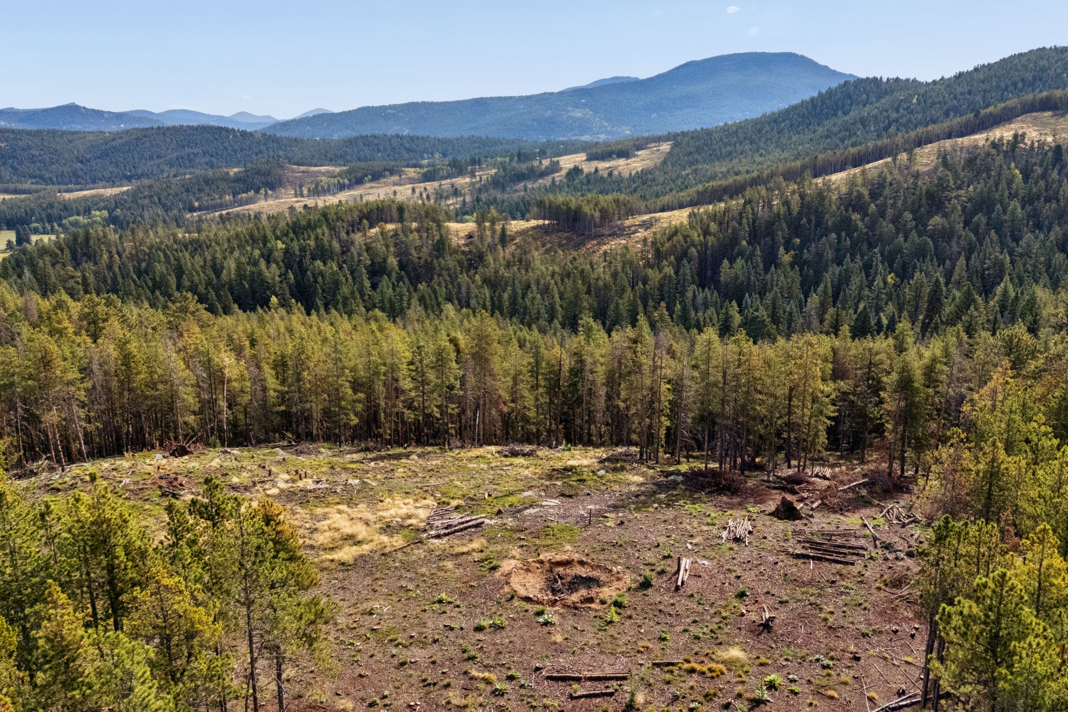  Opportunity to Build Your Foothills Dream Home with Over 7 Acres of Privacy - 物件實景