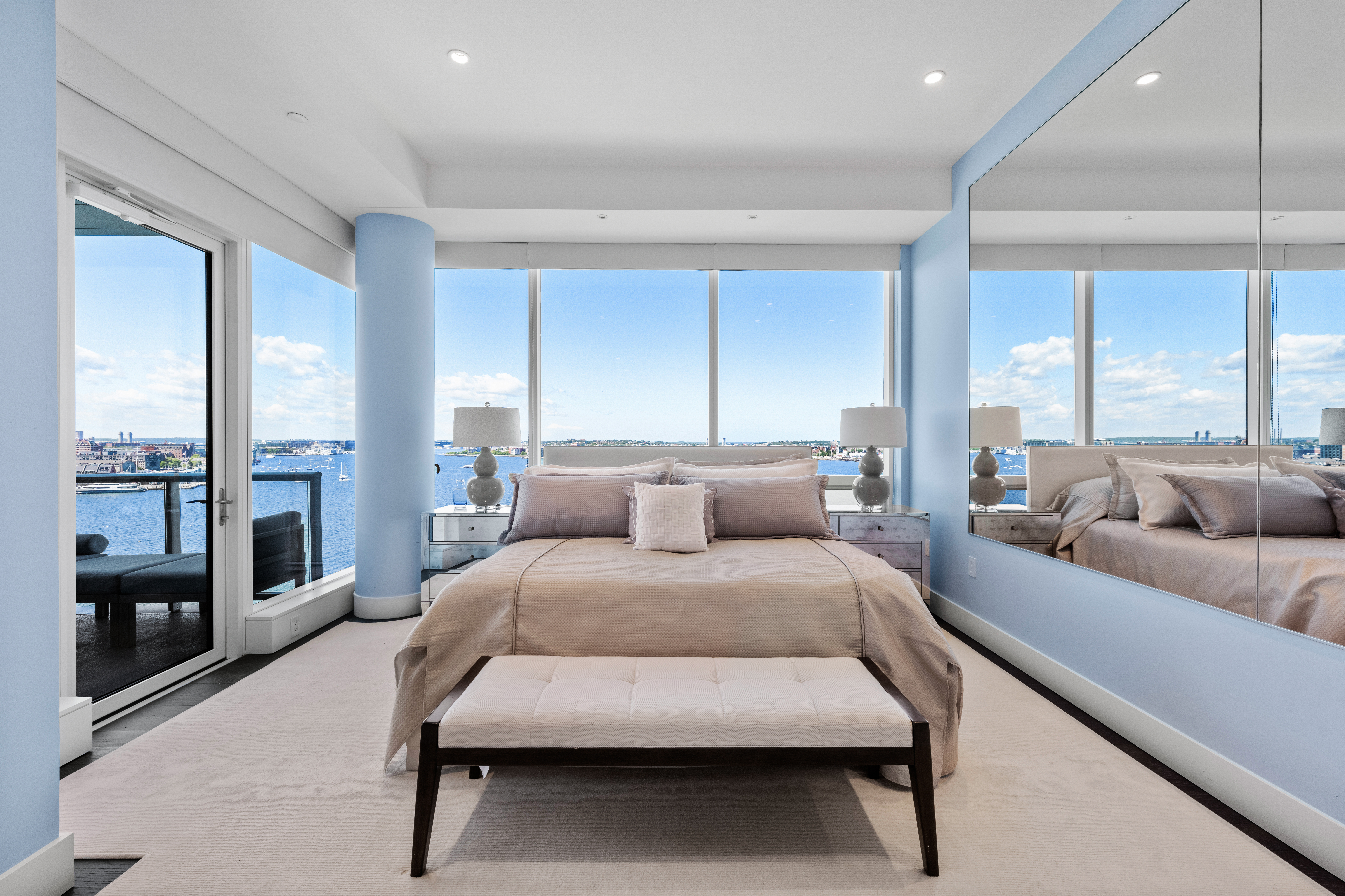 22 Liberty Dr, Unit 11C, Boston, MA, 02210 - 物件實景