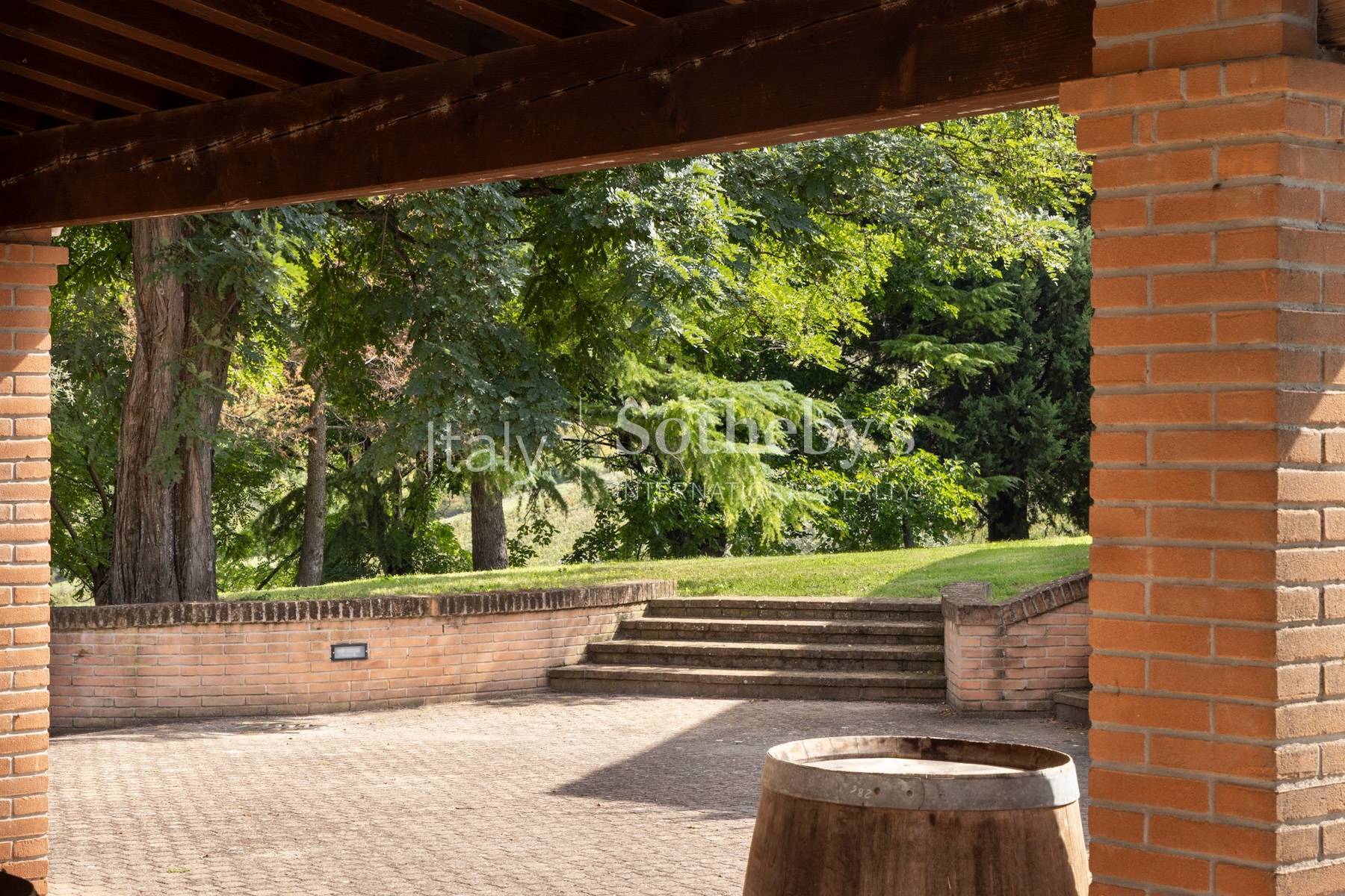  Enchanting agricultural and wine estate on the hills of Romagna - 物件實景