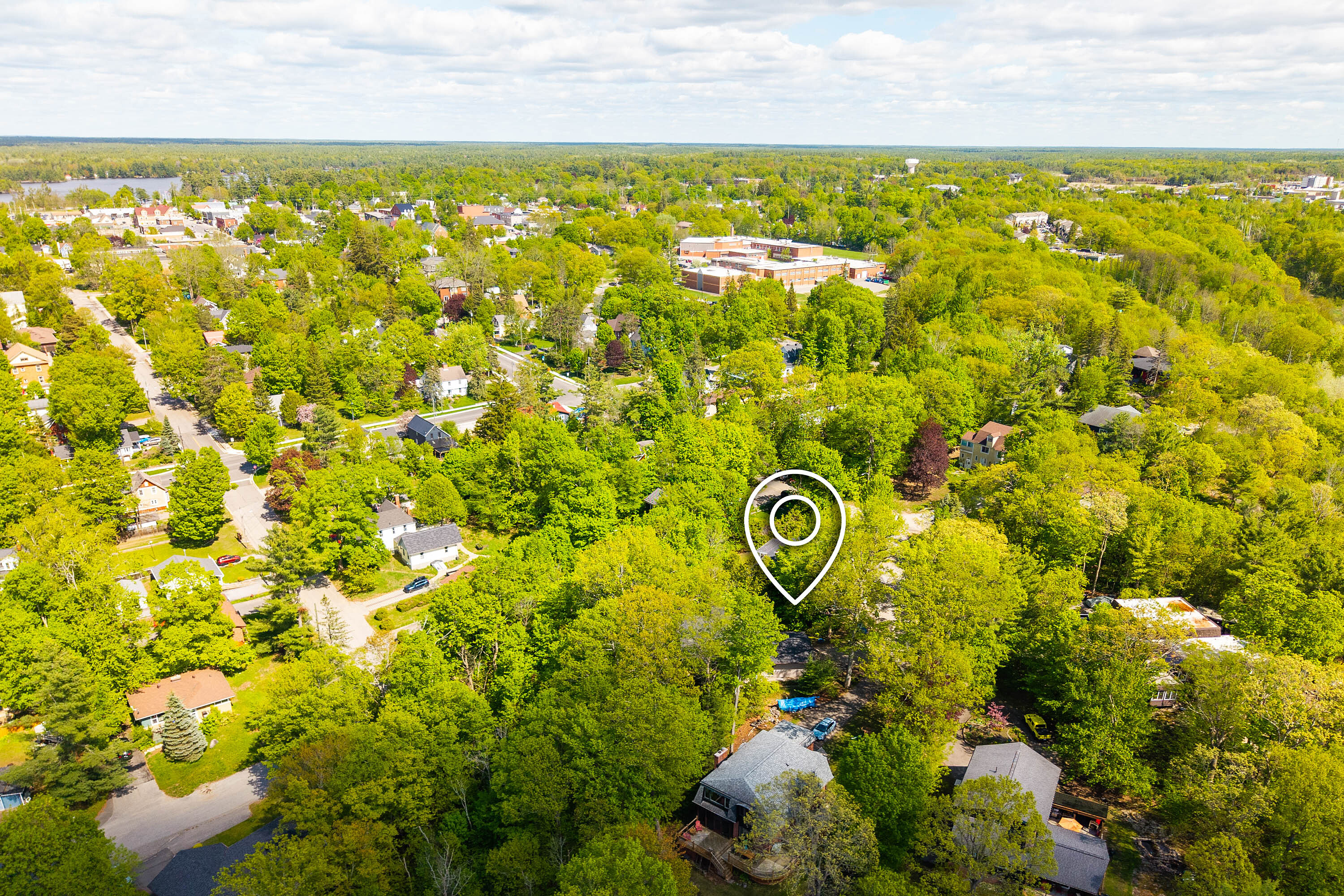  Privacy And Muskoka Charm - 物件實景