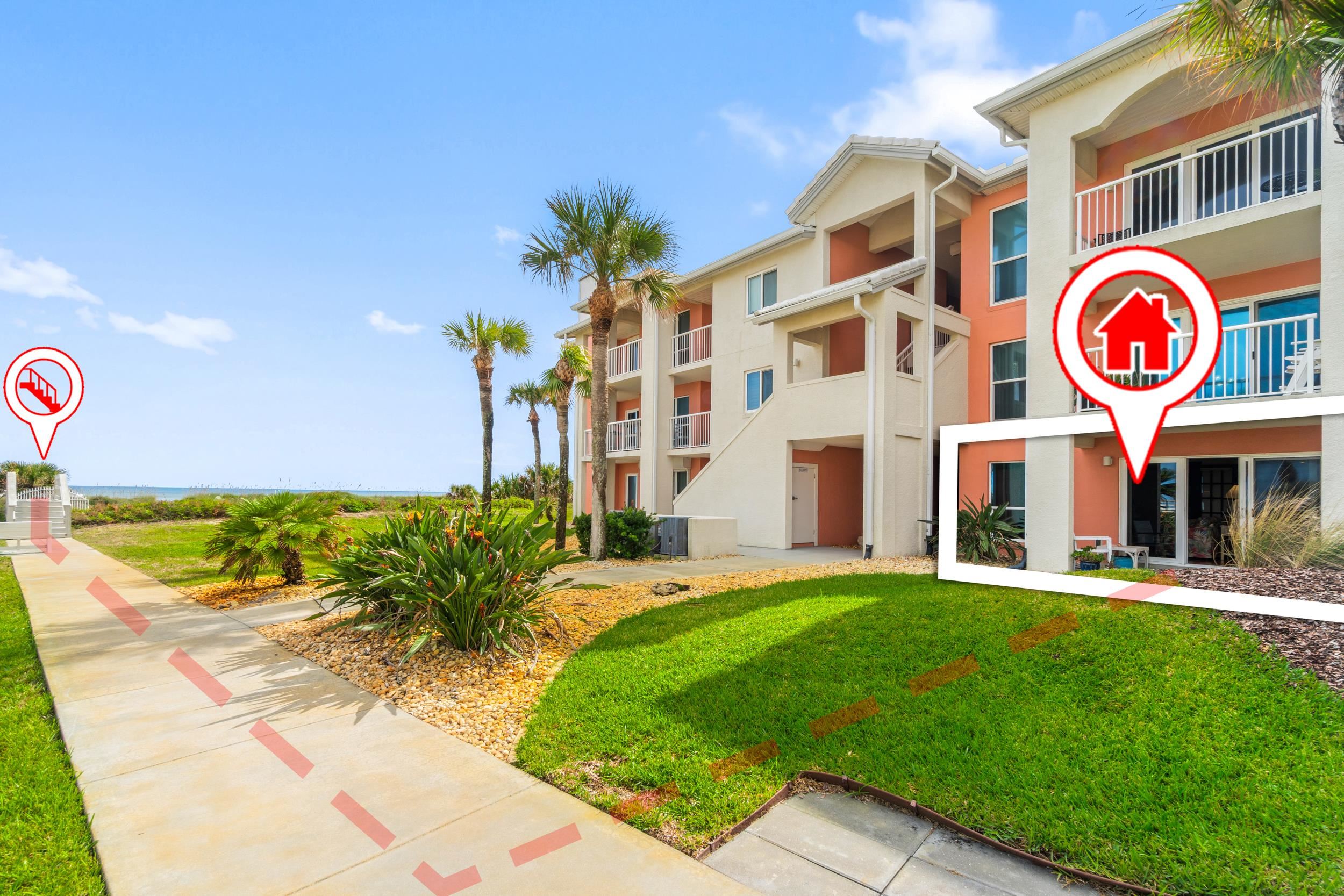 St. Augustine, Florida, 32080, United States, 2 Bedrooms Bedrooms, ,2 BathroomsBathrooms,Residential,For Sale,1988581