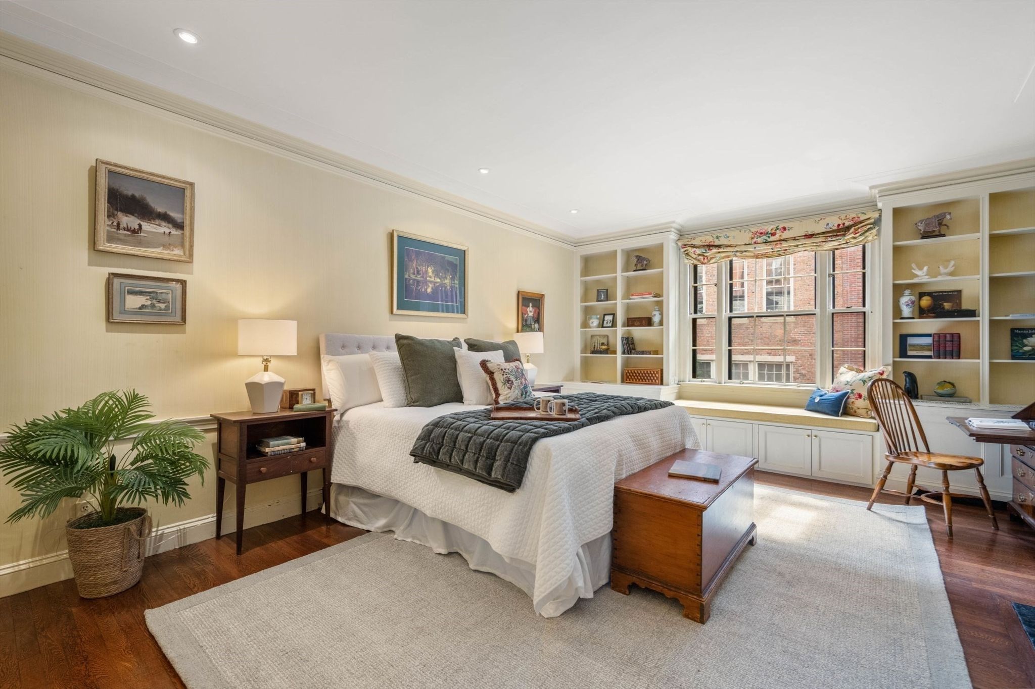  101 Chestnut Street, Unit E, Boston, MA, 02108 - 物件實景