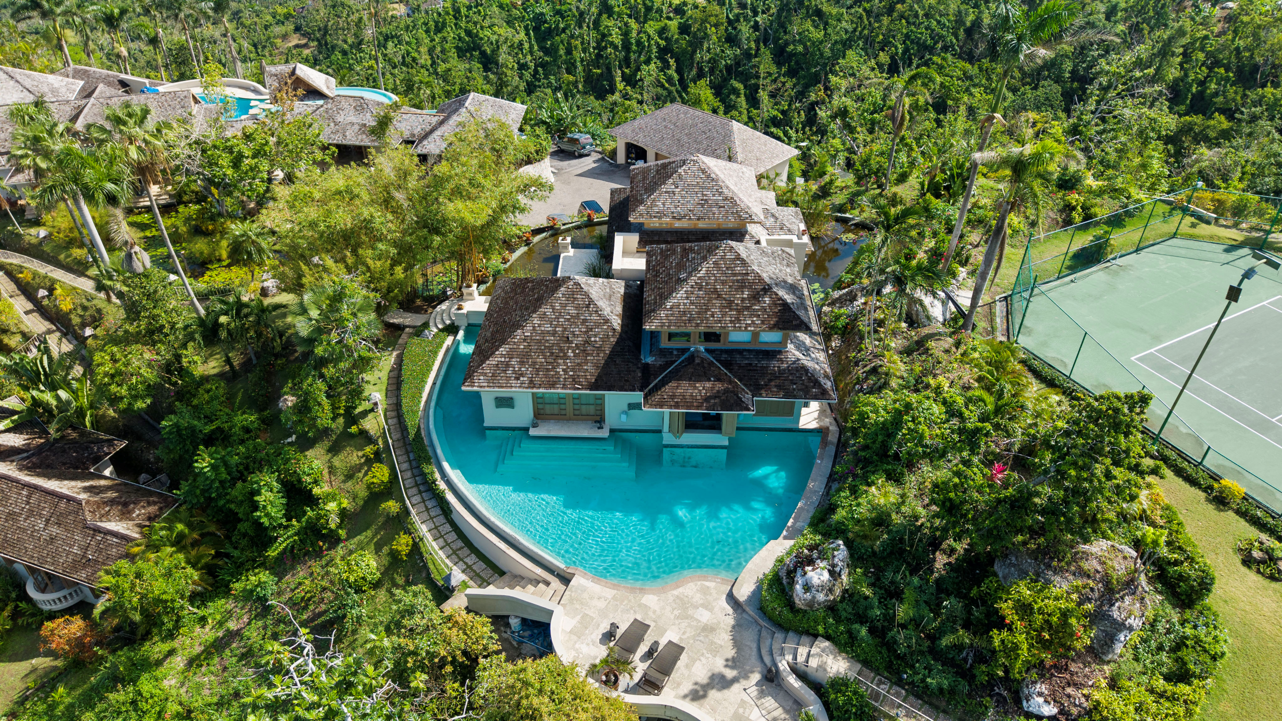  Silent Waters Villa - 物件實景