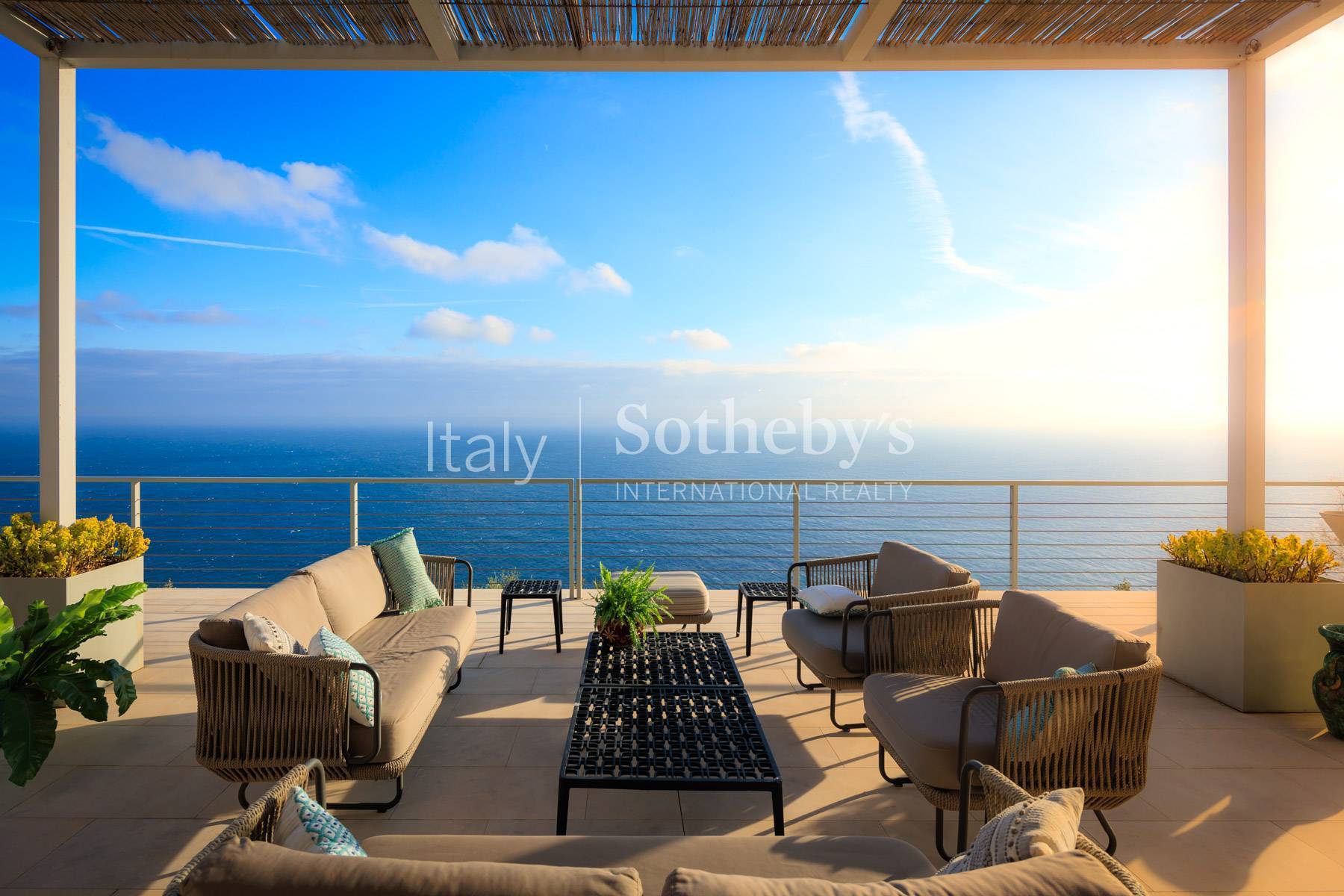  Elegant villa on the ligurian coast with panoramic views - 物件實景