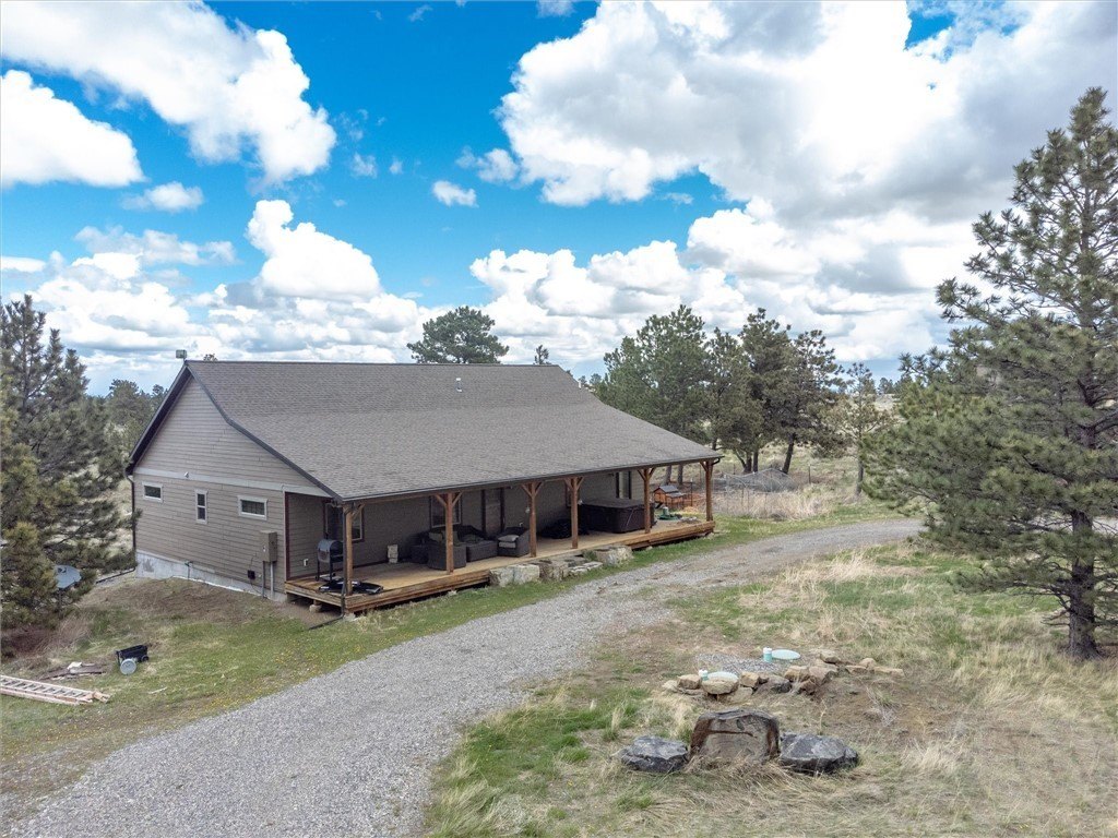 Laurel, Montana, 59044, United States, 4 Bedrooms Bedrooms, ,3 BathroomsBathrooms,Residential,For Sale,1982955