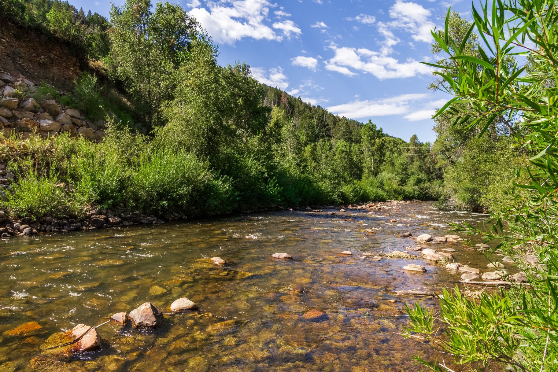  Rare Weber River Frontage Homesite - 物件實景