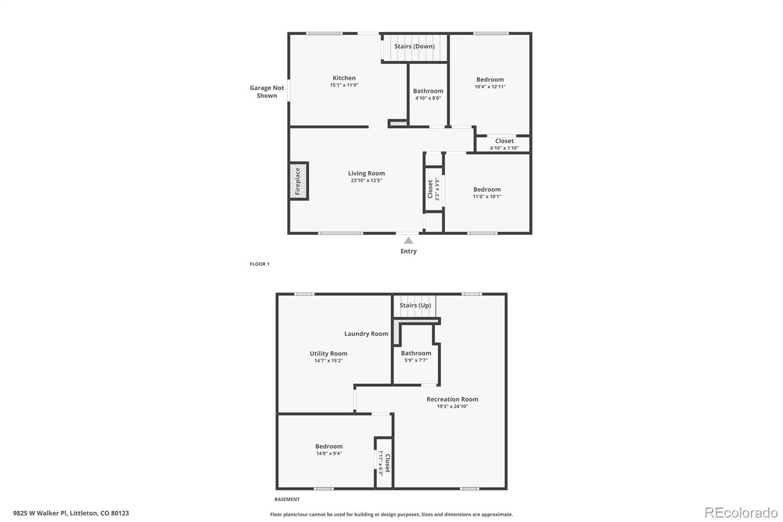 Littleton, Colorado, 80123, United States, 3 Bedrooms Bedrooms, ,1 BathroomBathrooms,Residential,For Sale,1766887
