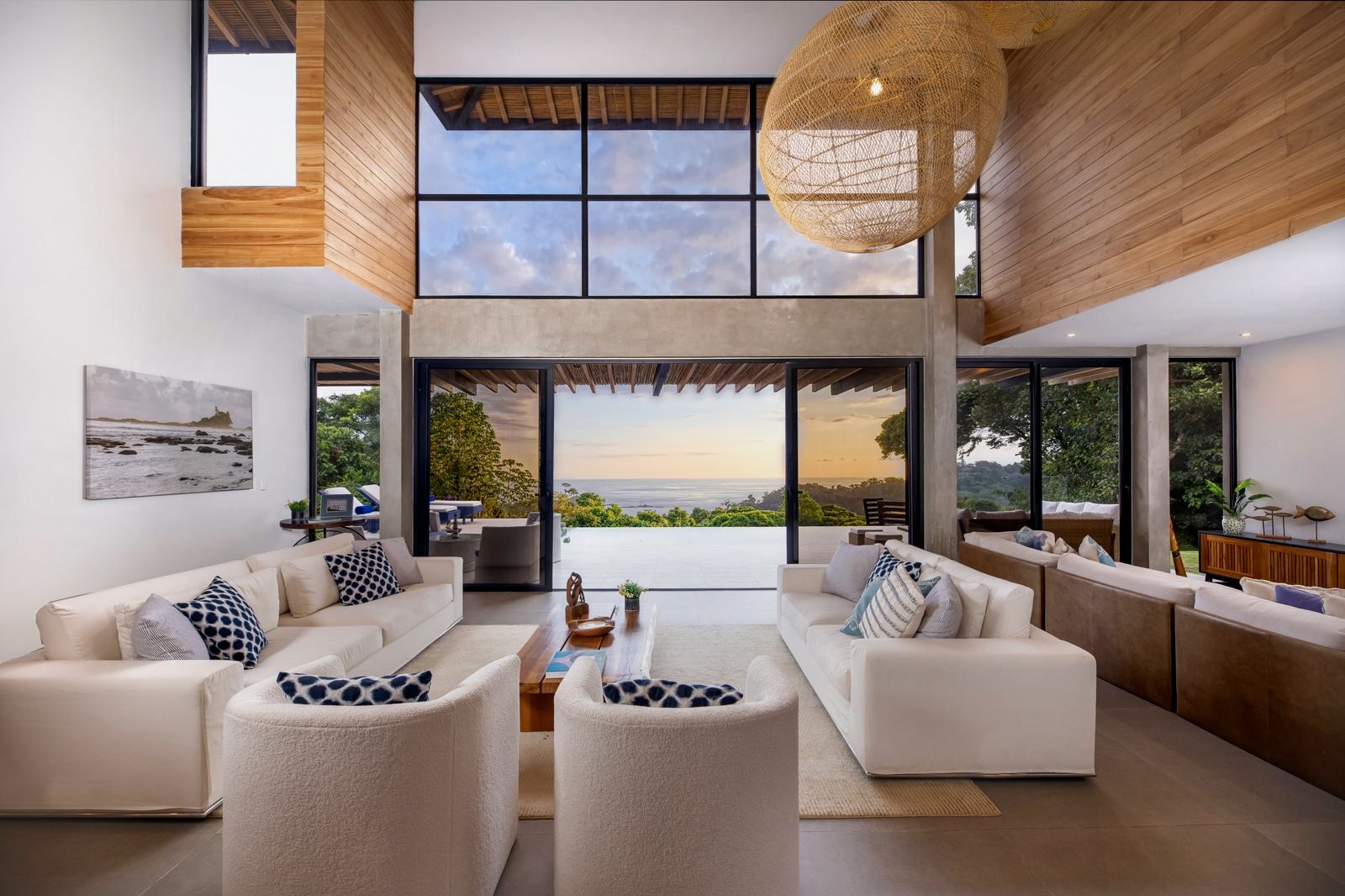 Dominical, Puntarenas, CR, 5 Bedrooms Bedrooms, ,4 BathroomsBathrooms,Residential,For Sale,1668972