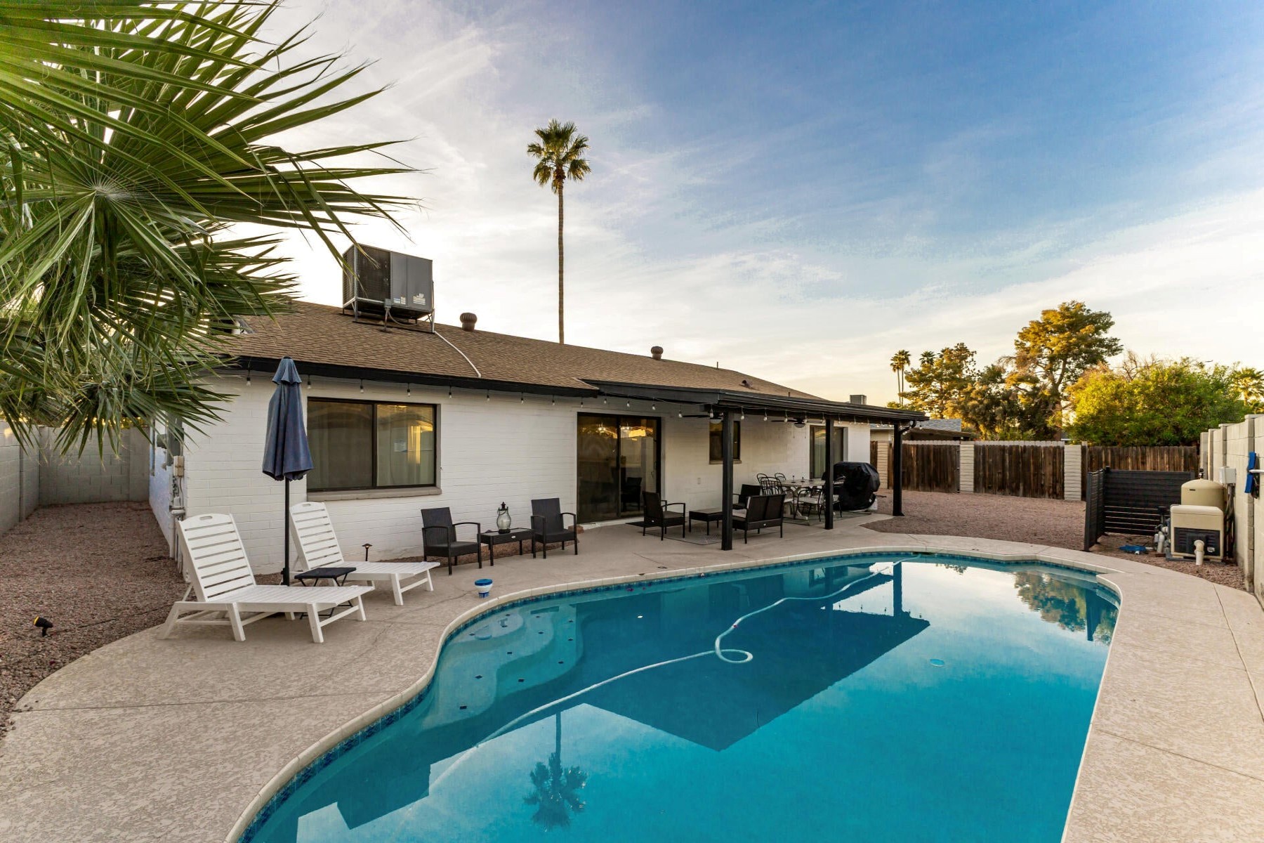  2407 S Allred Drive, Tempe, AZ 85282 - 物件實景