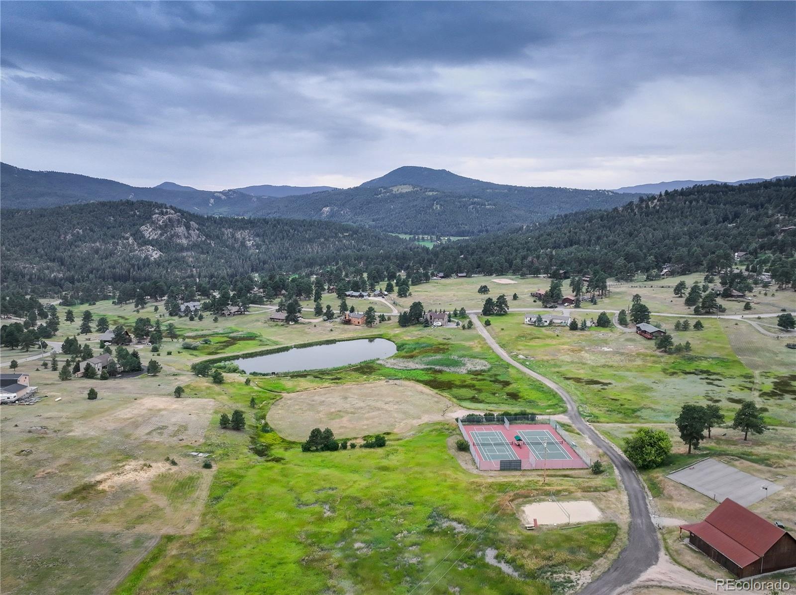 Evergreen, Colorado, 80439, United States, 4 Bedrooms Bedrooms, ,2 BathroomsBathrooms,Residential,For Sale,1901088