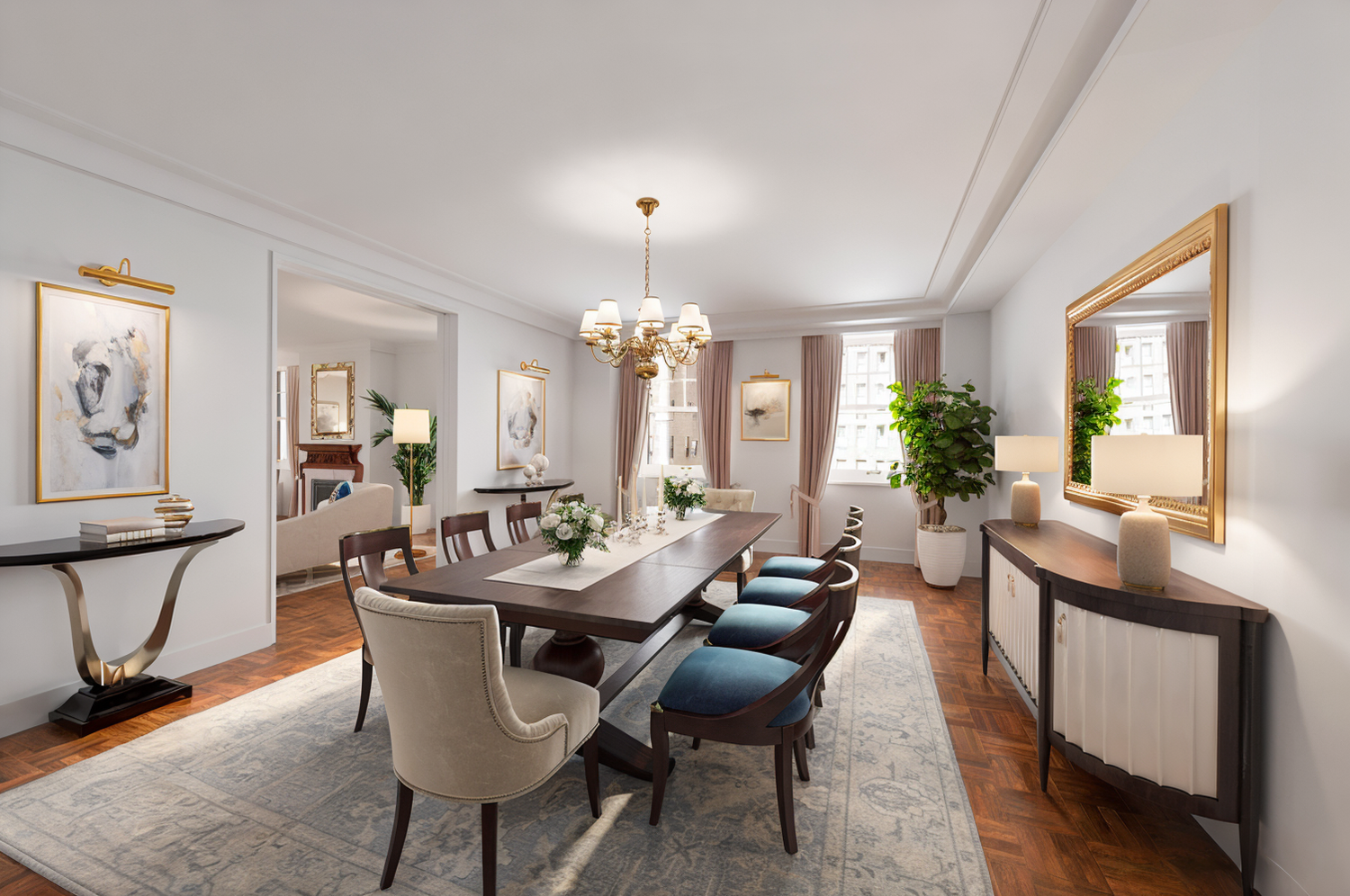 791 Park Avenue Unit 14B, New York, New York, 10021, United States, 4 Bedrooms Bedrooms, ,5 BathroomsBathrooms,Residential,For Sale,791 Park Avenue Unit 14B,1601134