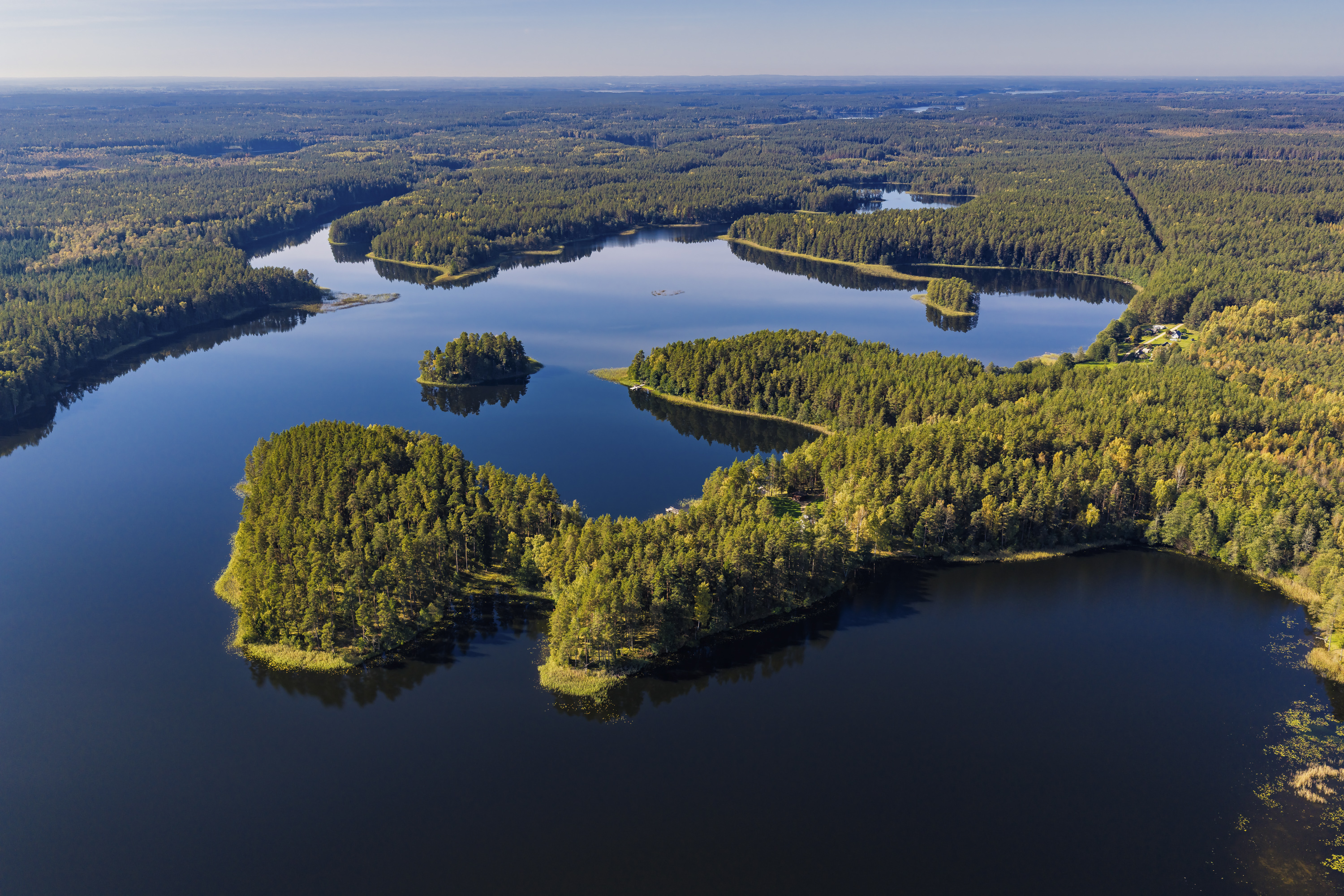  Your place by the lake, surrounded by forest - 物件實景