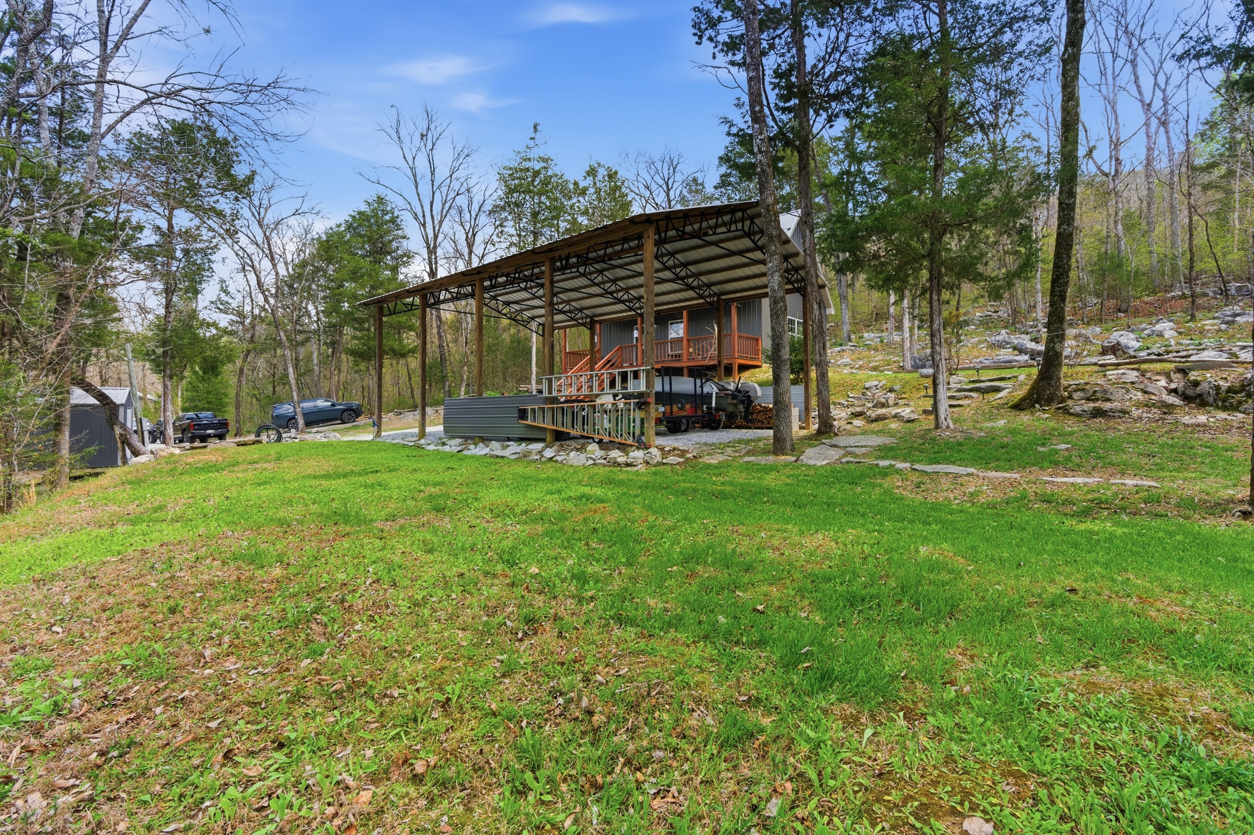  4779 Cathedral Caverns Road - 物件實景