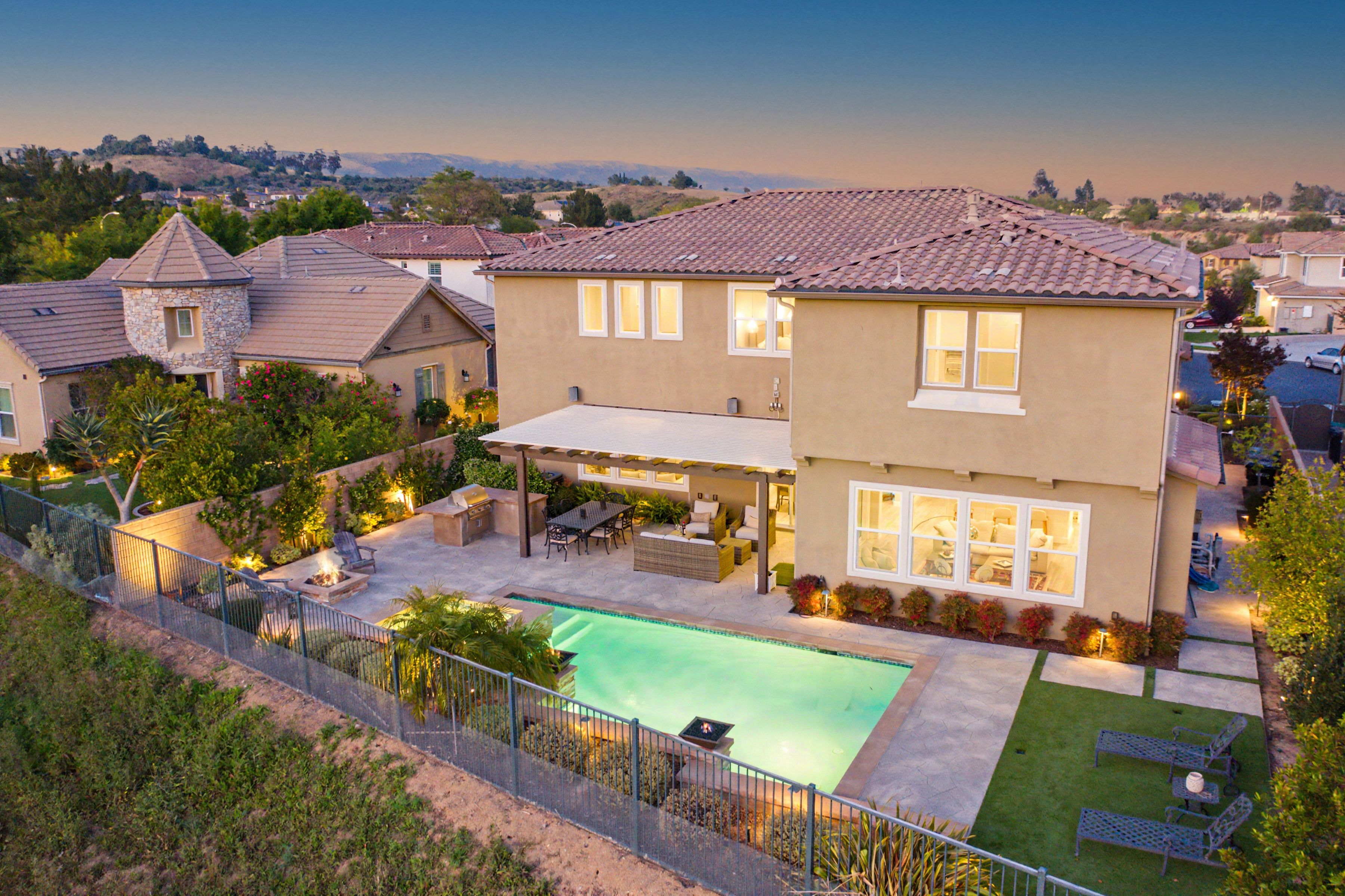  13093 Canyon Wren Court, Moorpark - 物件實景