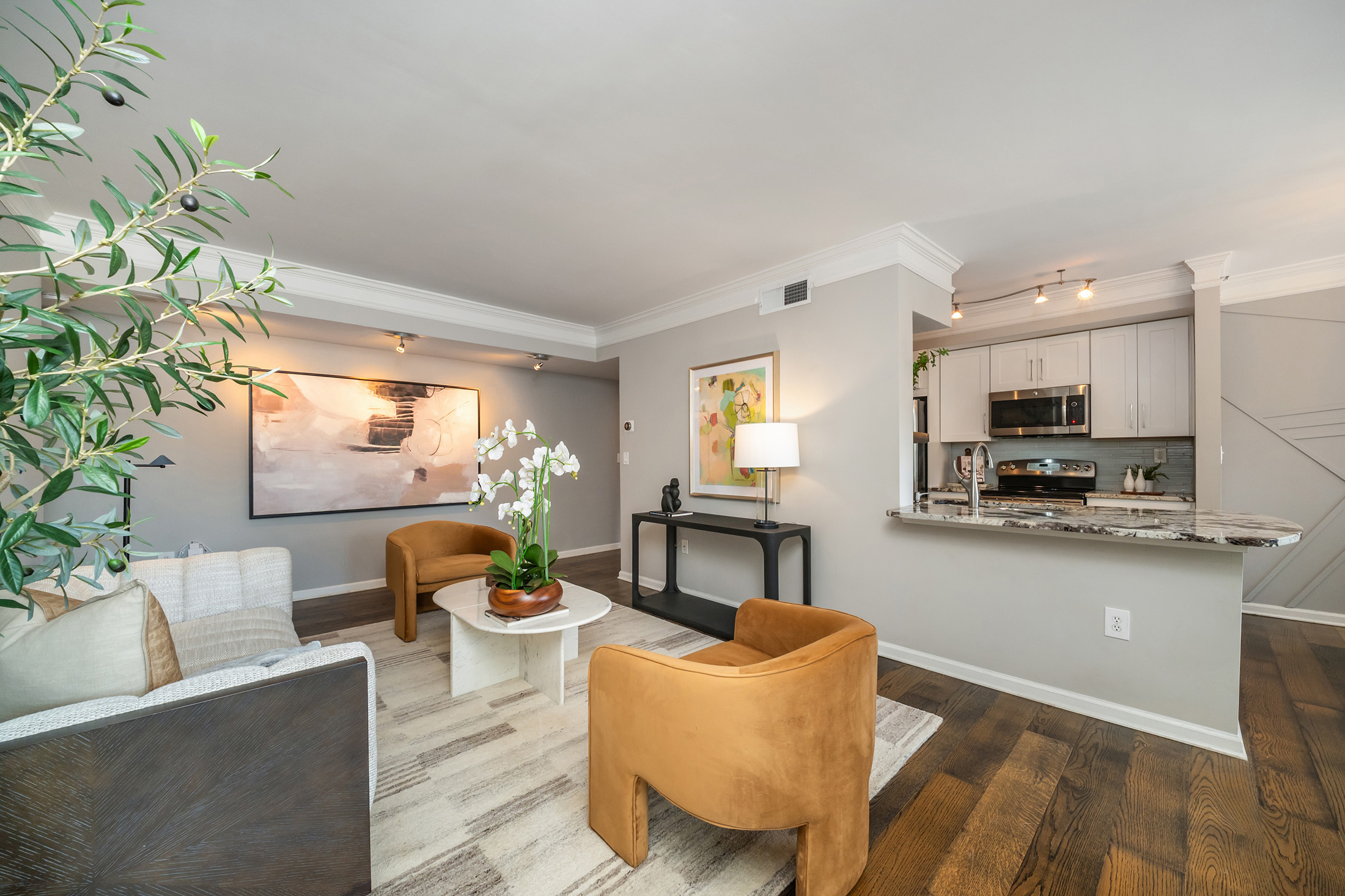  Charming Condo Just Steps Away from Piedmont Park - 物件實景