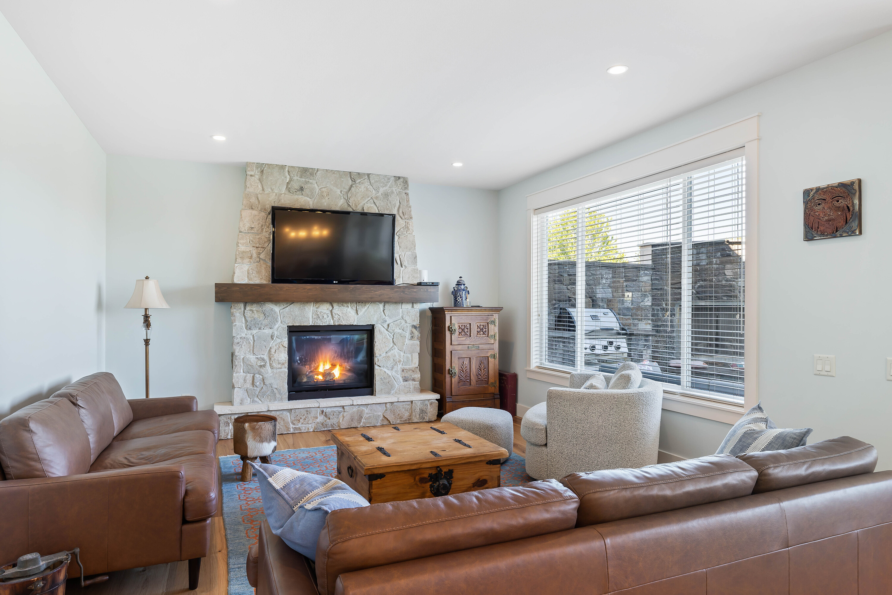  Family Estate in Kettle Valley - 物件實景