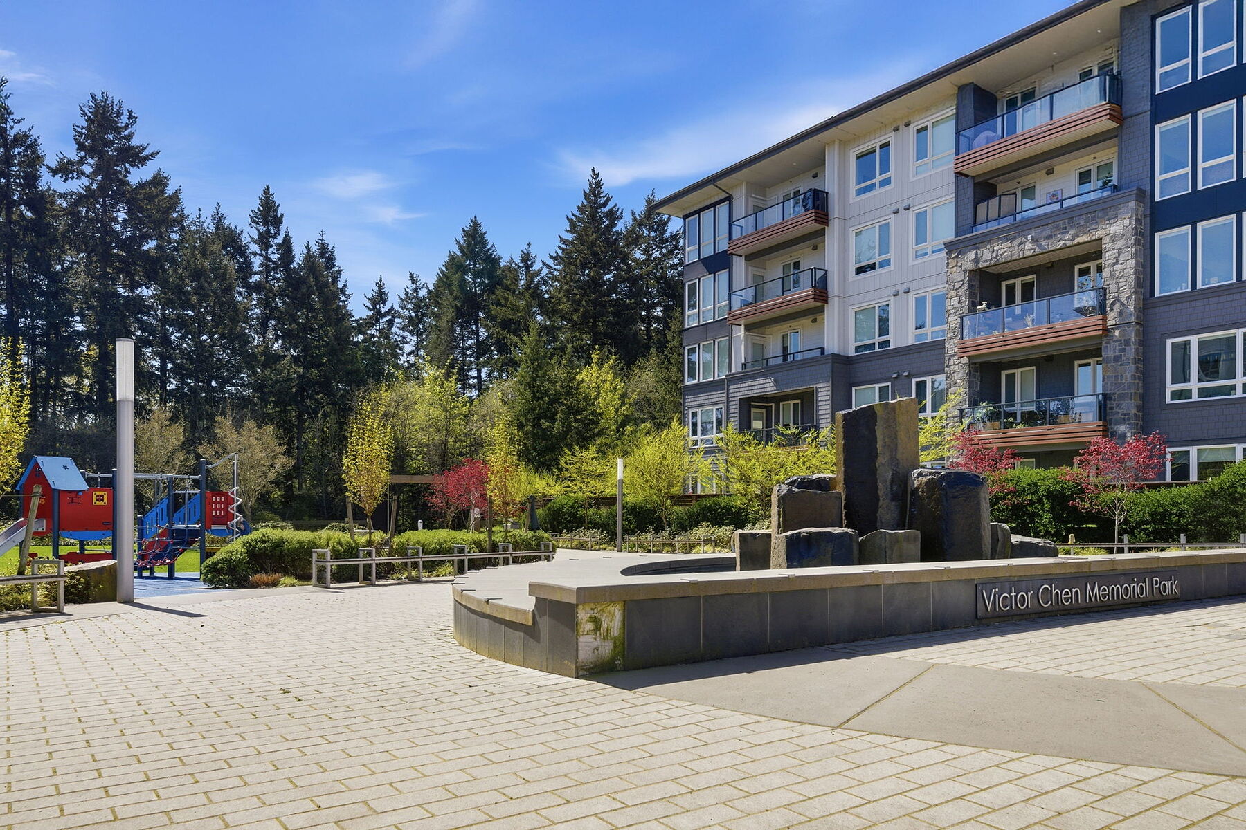  Modern & Cozy Condo - 物件實景