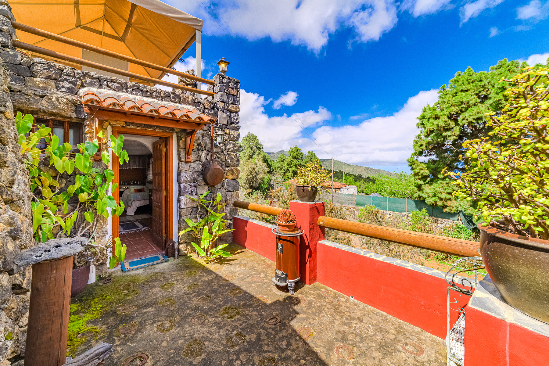  Rustic farmhouse in Icod de los Vinos, Tenerife - 物件實景