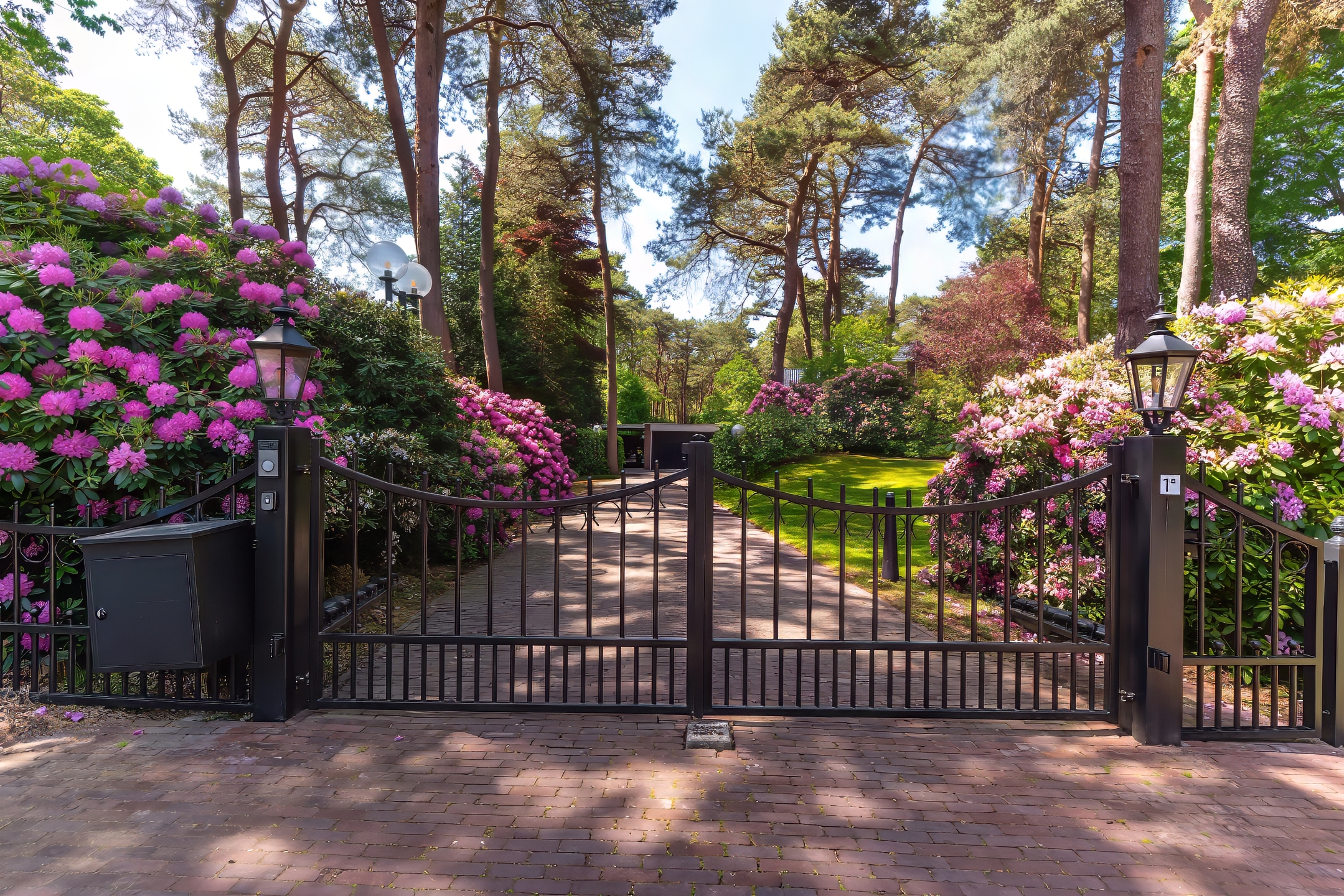  A Private Park Estate in the Heart of Bosch en Duin - 物件實景