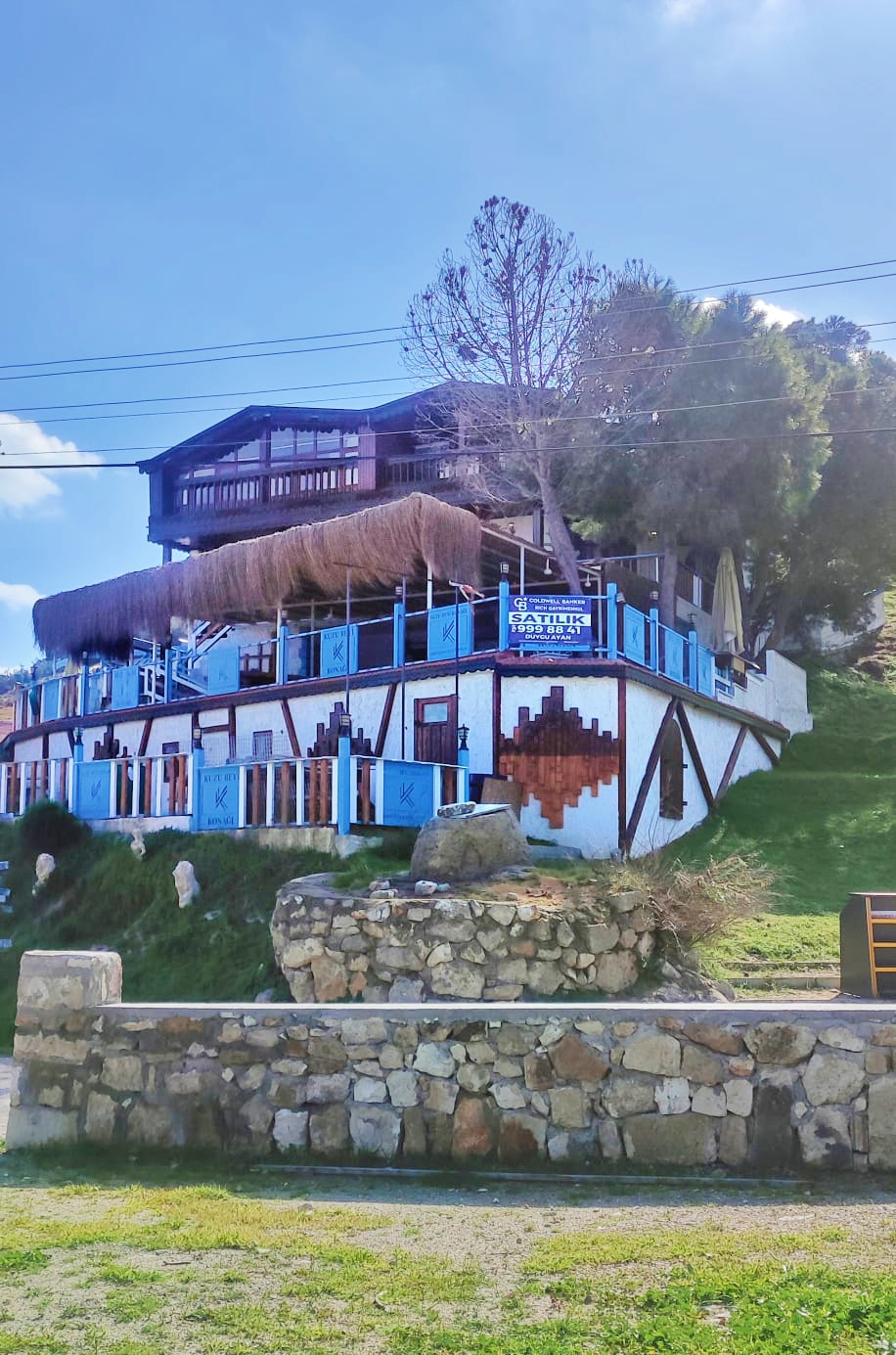 ?ZM?R, FO?A, KOZBEYL?, Izmir, Izmir, TR, 5 Bedrooms Bedrooms, ,2 BathroomsBathrooms,Residential,For Sale,?ZM?R, FO?A, KOZBEYL?,1592260