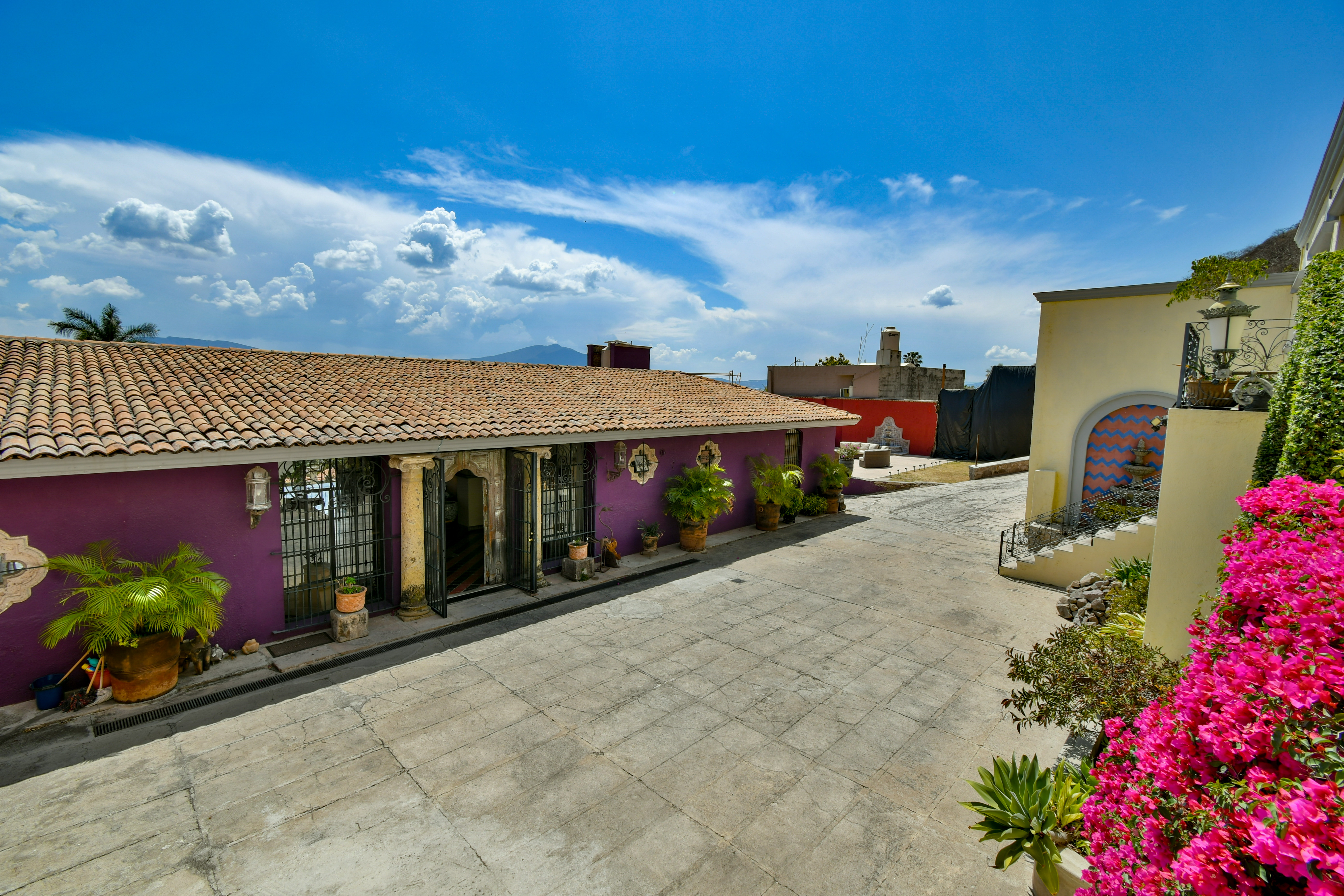  Hacienda Galeana en Ajijic, Chapala en venta - 物件實景