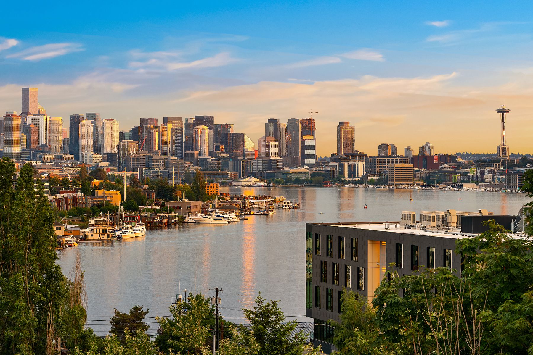  454 NE 40th St, Seattle, WA 98105 - 物件實景