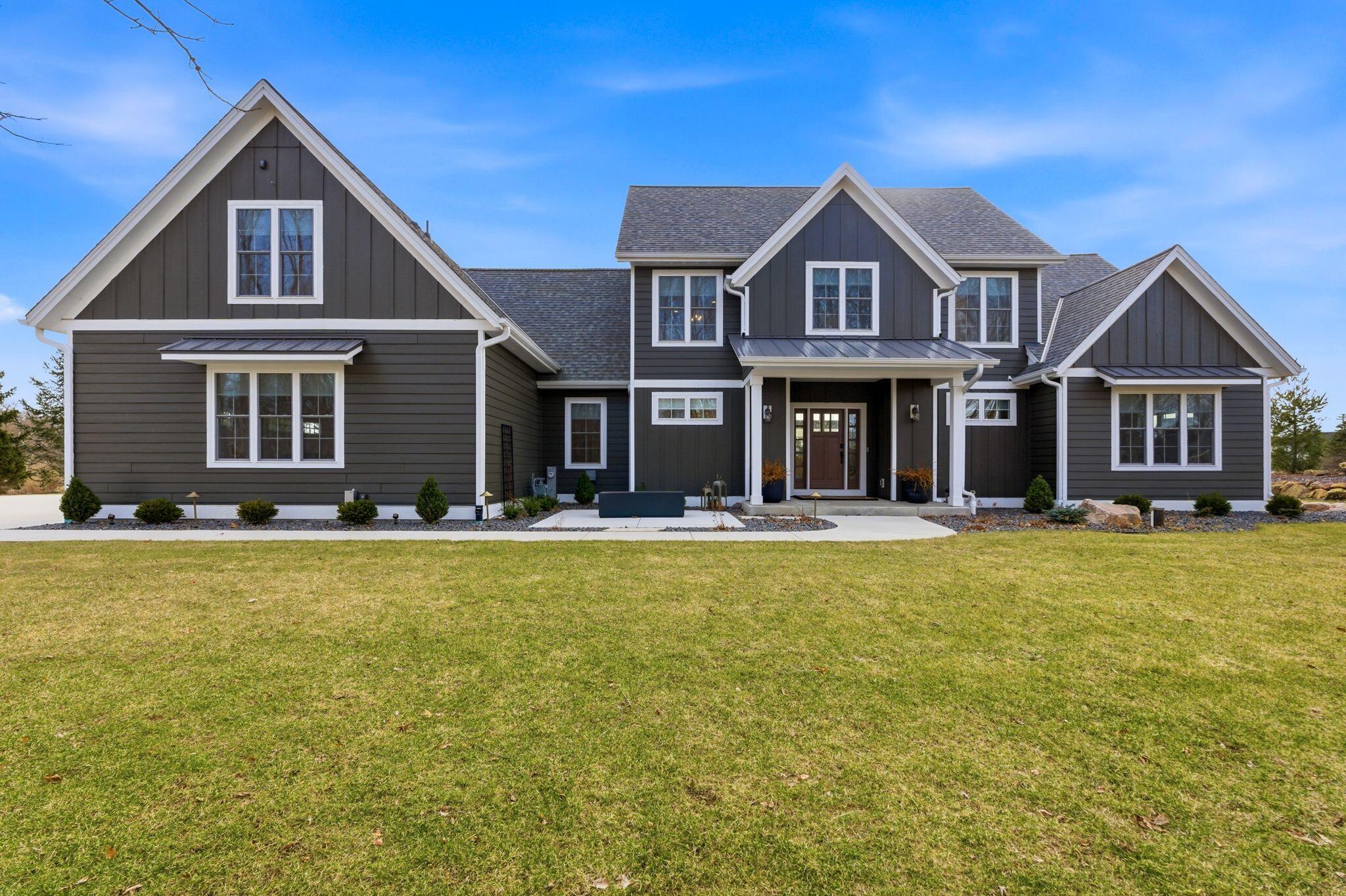 Polk, Wisconsin, 53086, United States, 5 Bedrooms Bedrooms, ,5 BathroomsBathrooms,Residential,For Sale,2027919