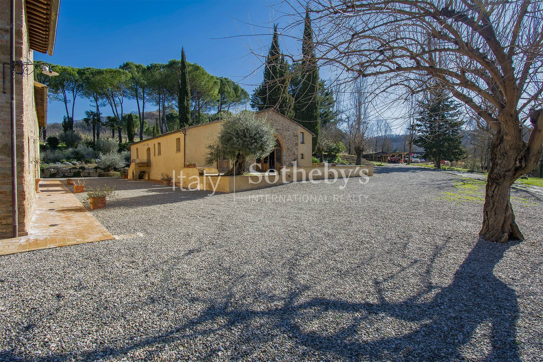  Small restored hamlet in the heart of Chianti - 物件實景