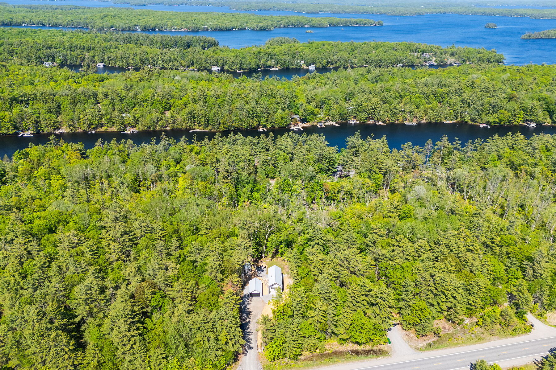  Modern Muskoka Living - 物件實景