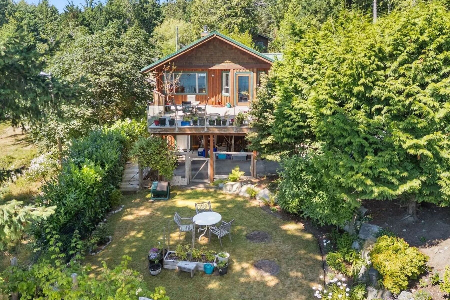  Madeira Park, Sunshine Coast - 物件實景