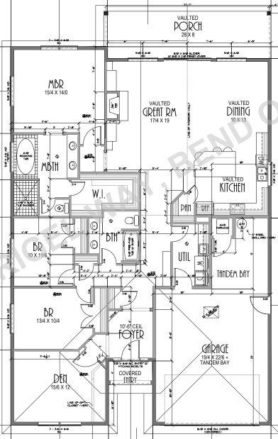 Bend, Oregon, 97702, United States, 4 Bedrooms Bedrooms, ,2 BathroomsBathrooms,Residential,For Sale,2003432
