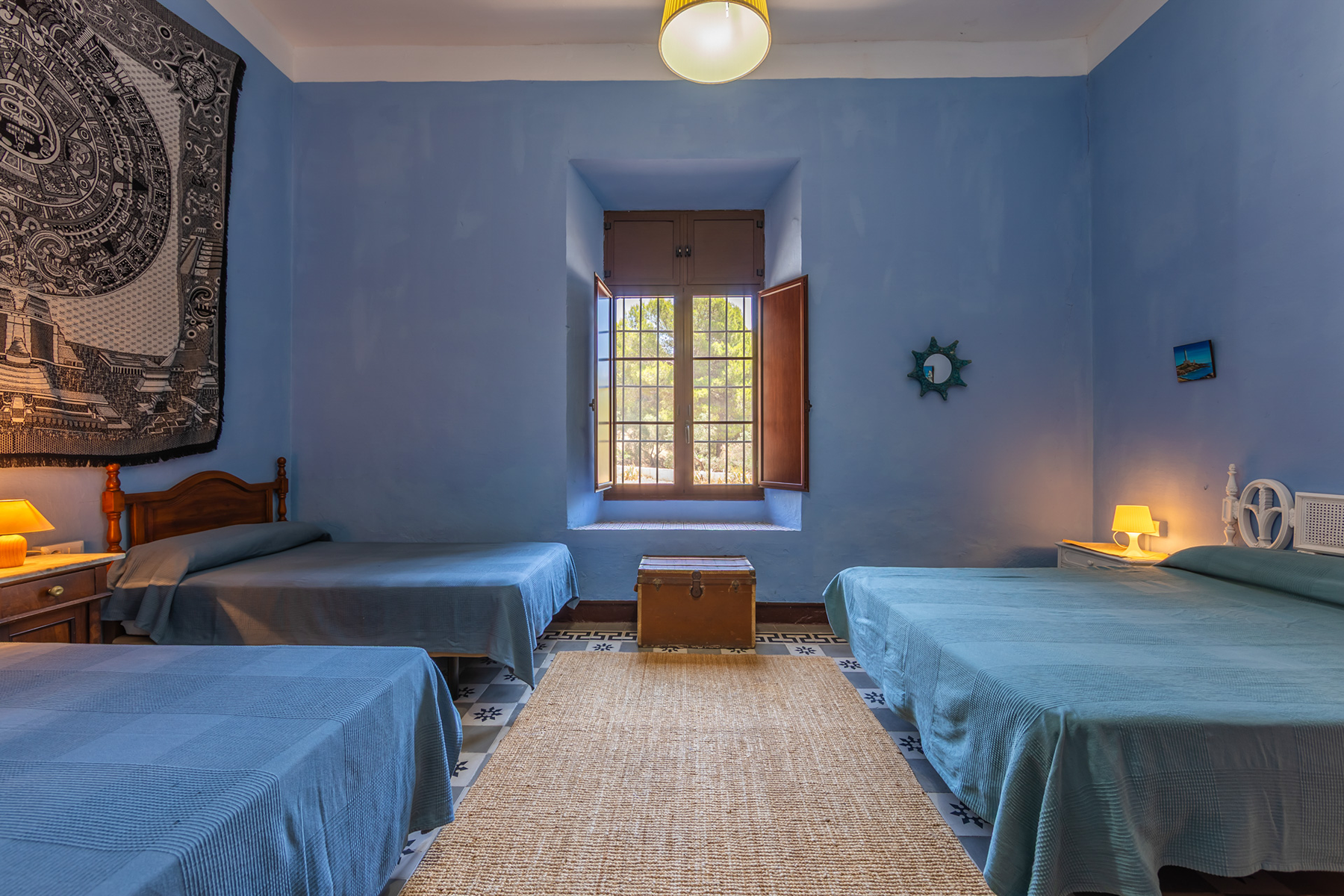  Colonial villa with olive farm near Montes de Málaga Natural Park - 物件實景
