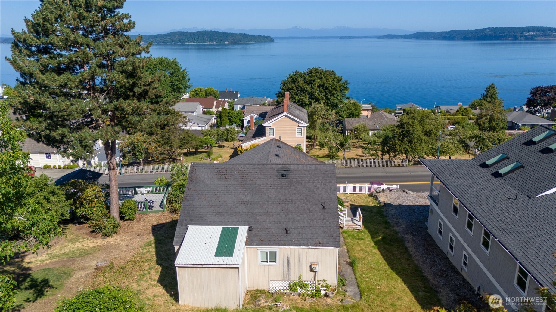 Steilacoom, Washington, 98388, United States, 4 Bedrooms Bedrooms, ,2 BathroomsBathrooms,Residential,For Sale,1895326