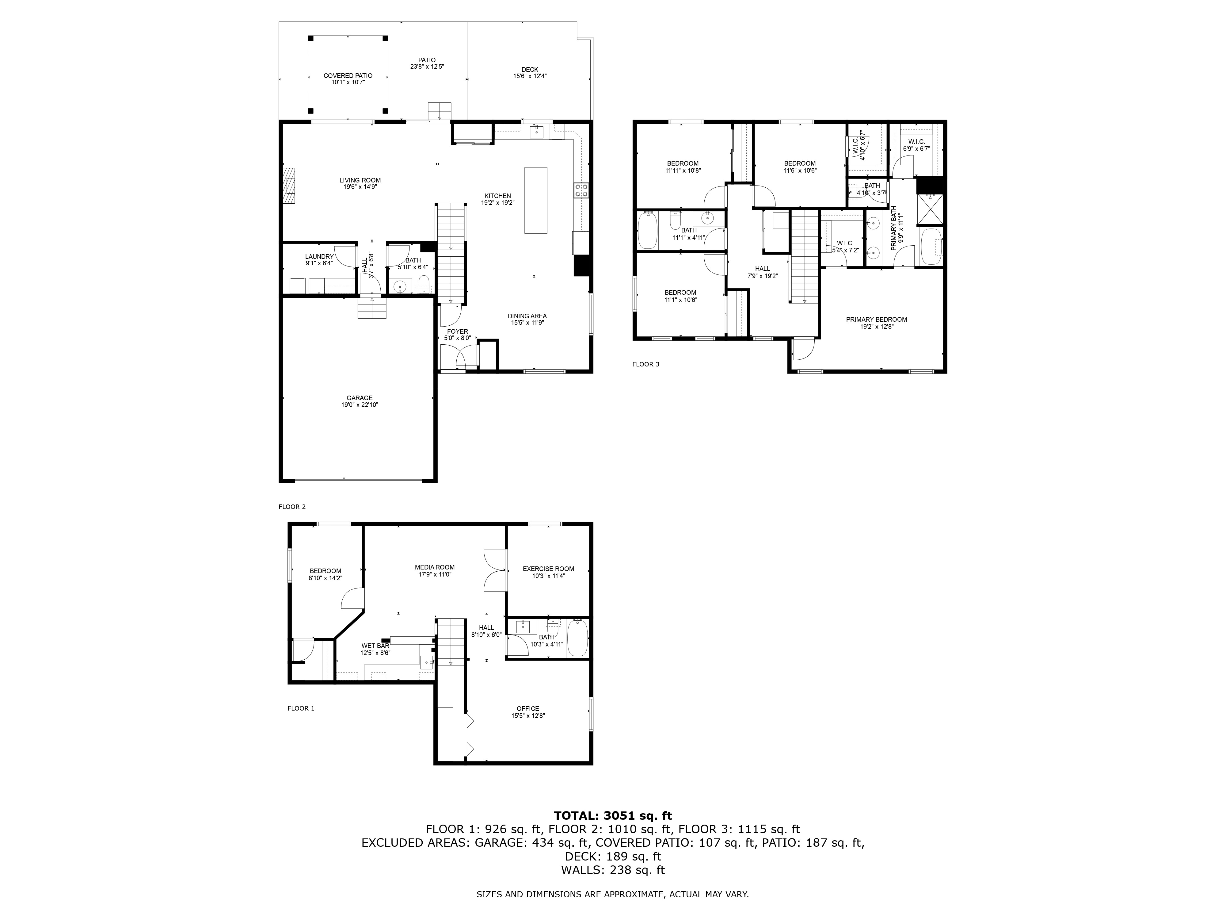  7618 Dry Willow Way, Colorado Springs, CO, 80908 - 物件實景