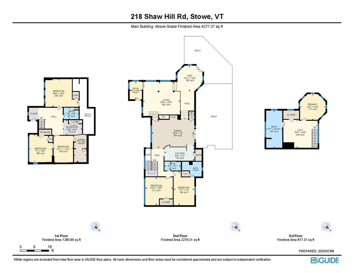 Stowe, Vermont, 05672, United States, 4 Bedrooms Bedrooms, ,3 BathroomsBathrooms,Residential,For Sale,1890997