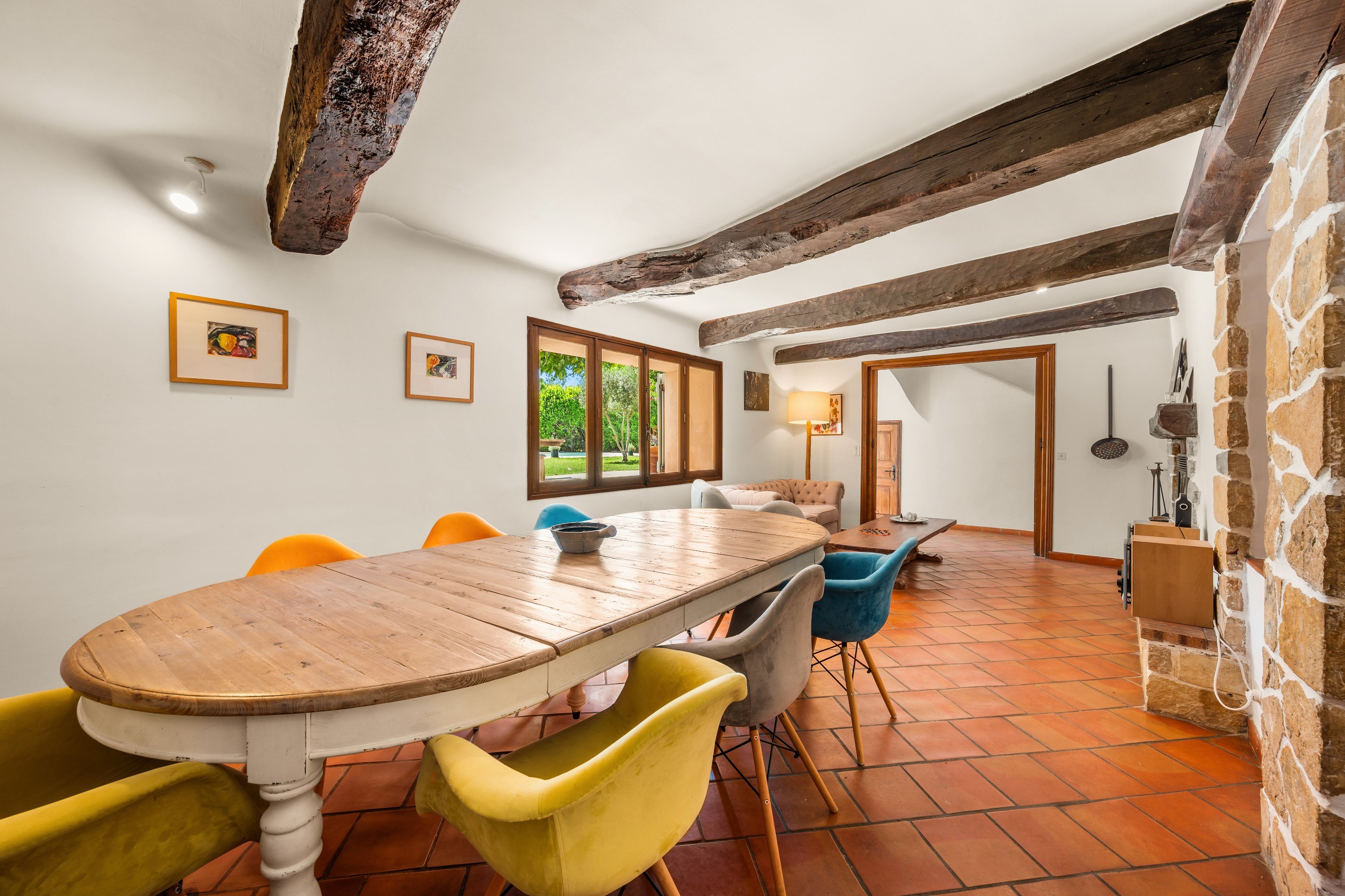  Villecroze – Elegant Village House with Exceptional Garden and Swimming Pool - 物件實景