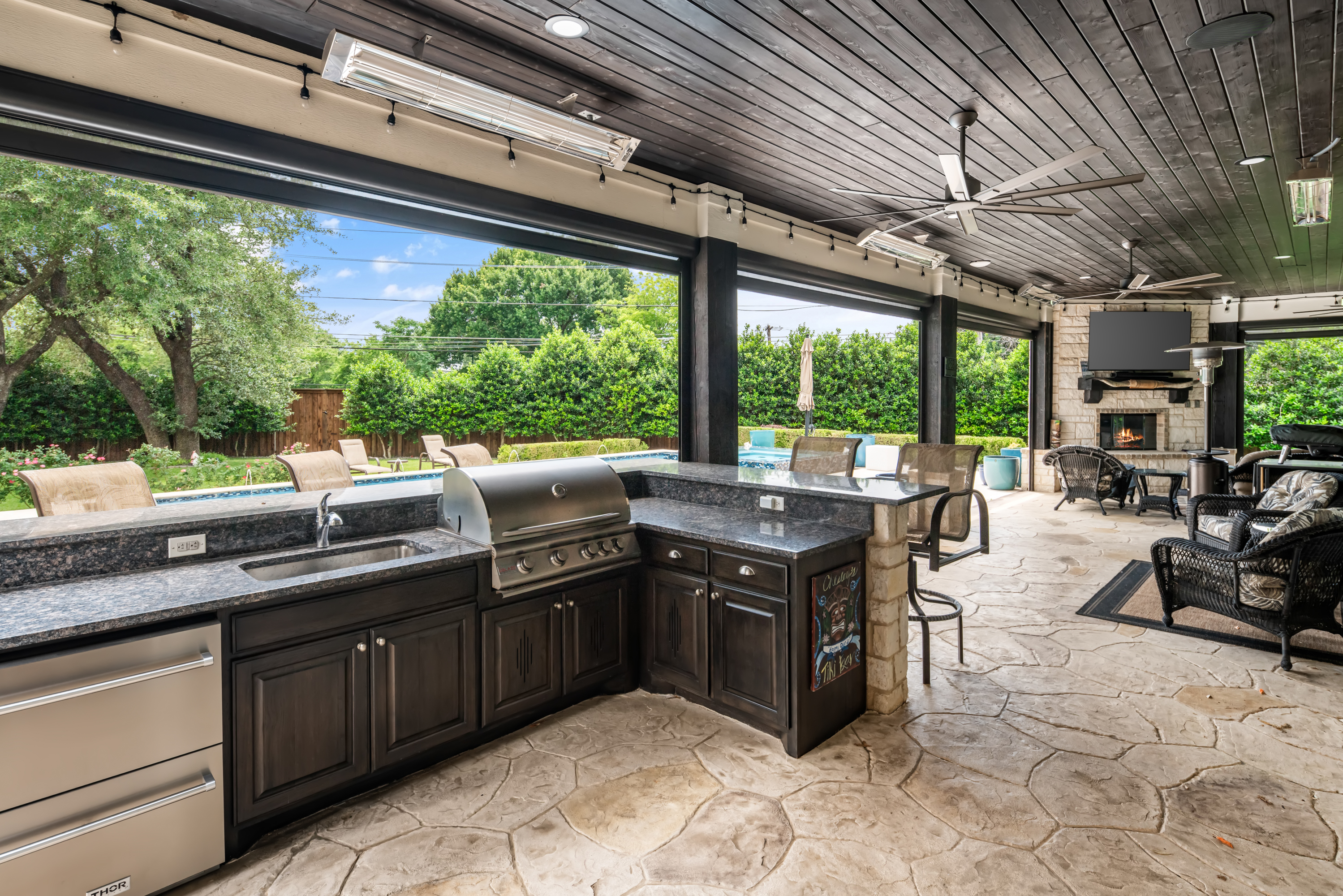  4674 College Park Drive, Dallas, TX, 75229 - 物件實景