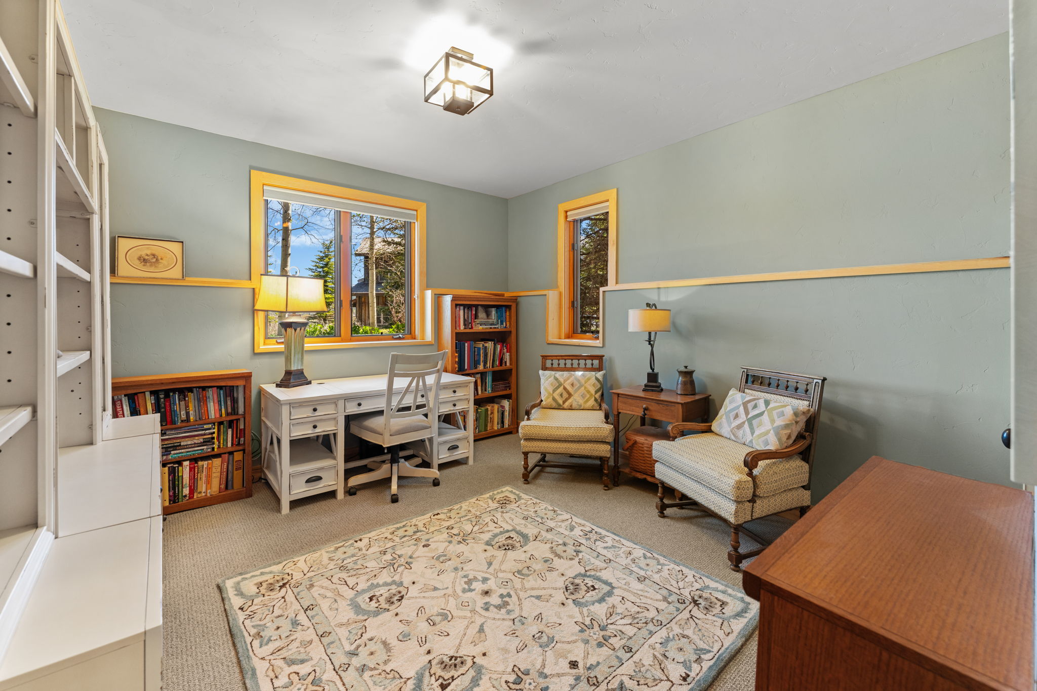  Beautifully Designed, Quiet Crested Butte Home - 物件實景