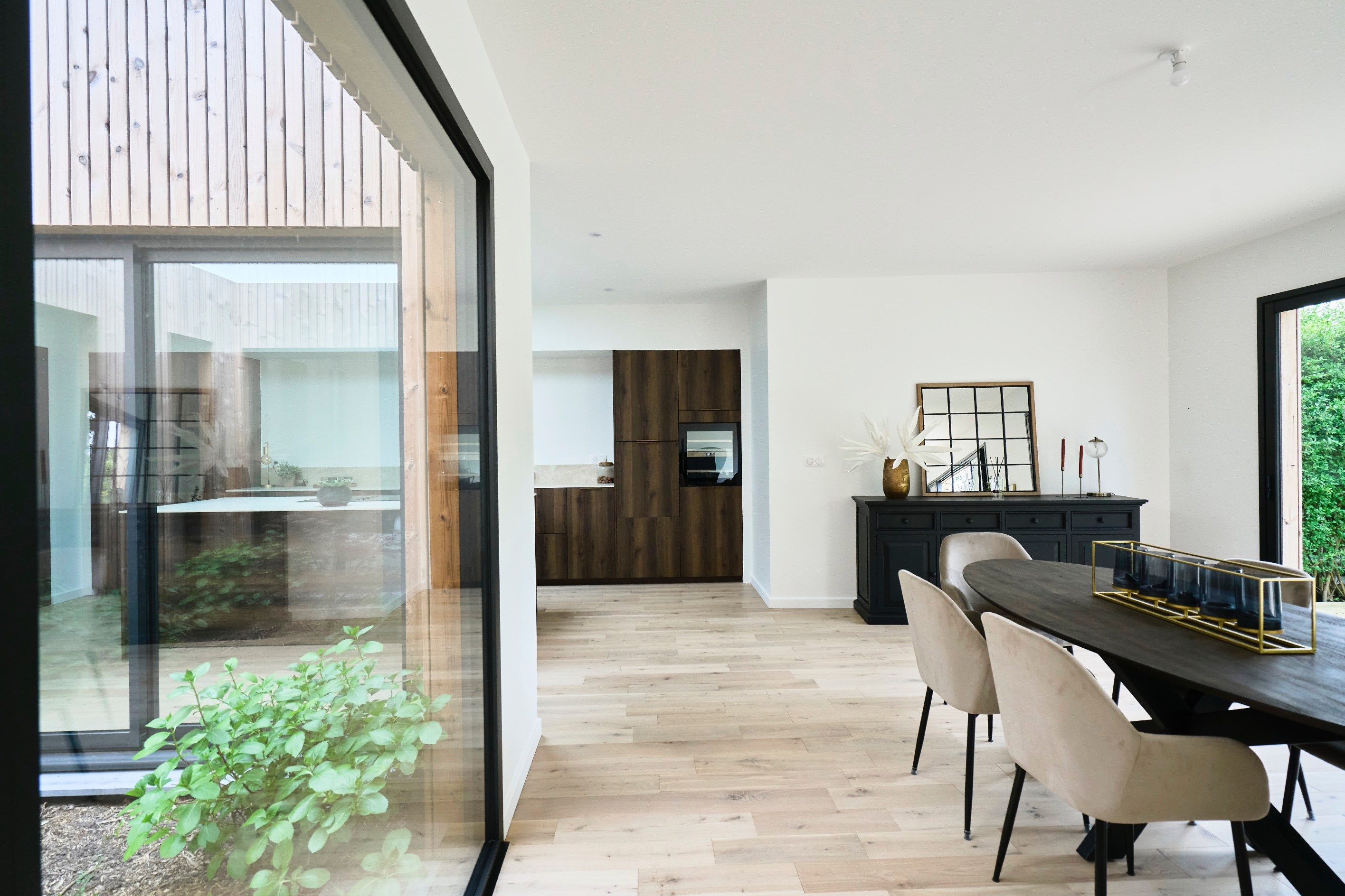  Marcq-en-Baroeul, Renovated 5-bedroom house with garage and garden - 物件實景