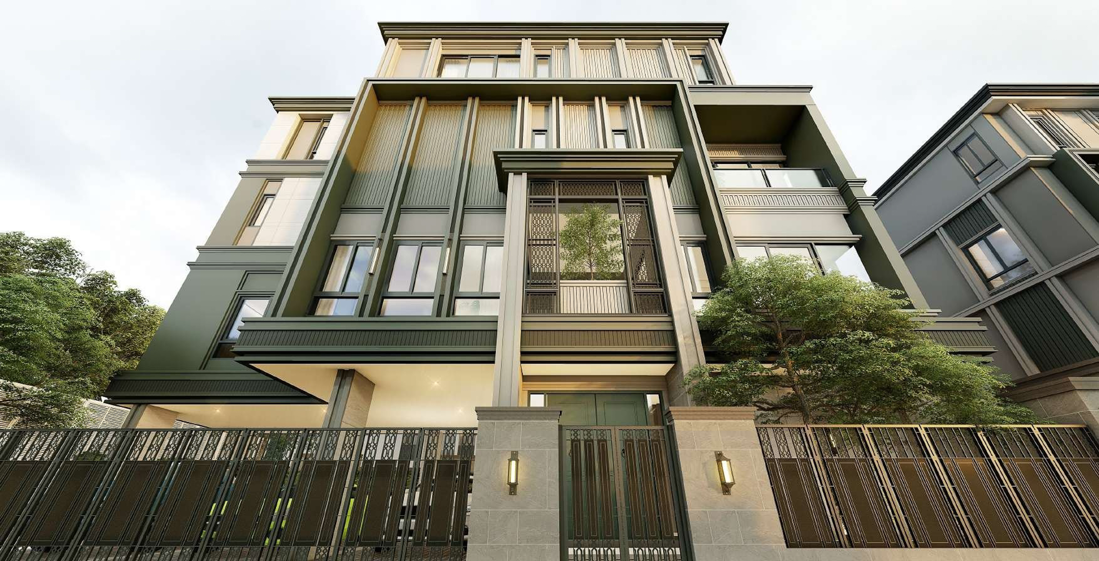 Lavista Prestige Village Ekkamai 10 