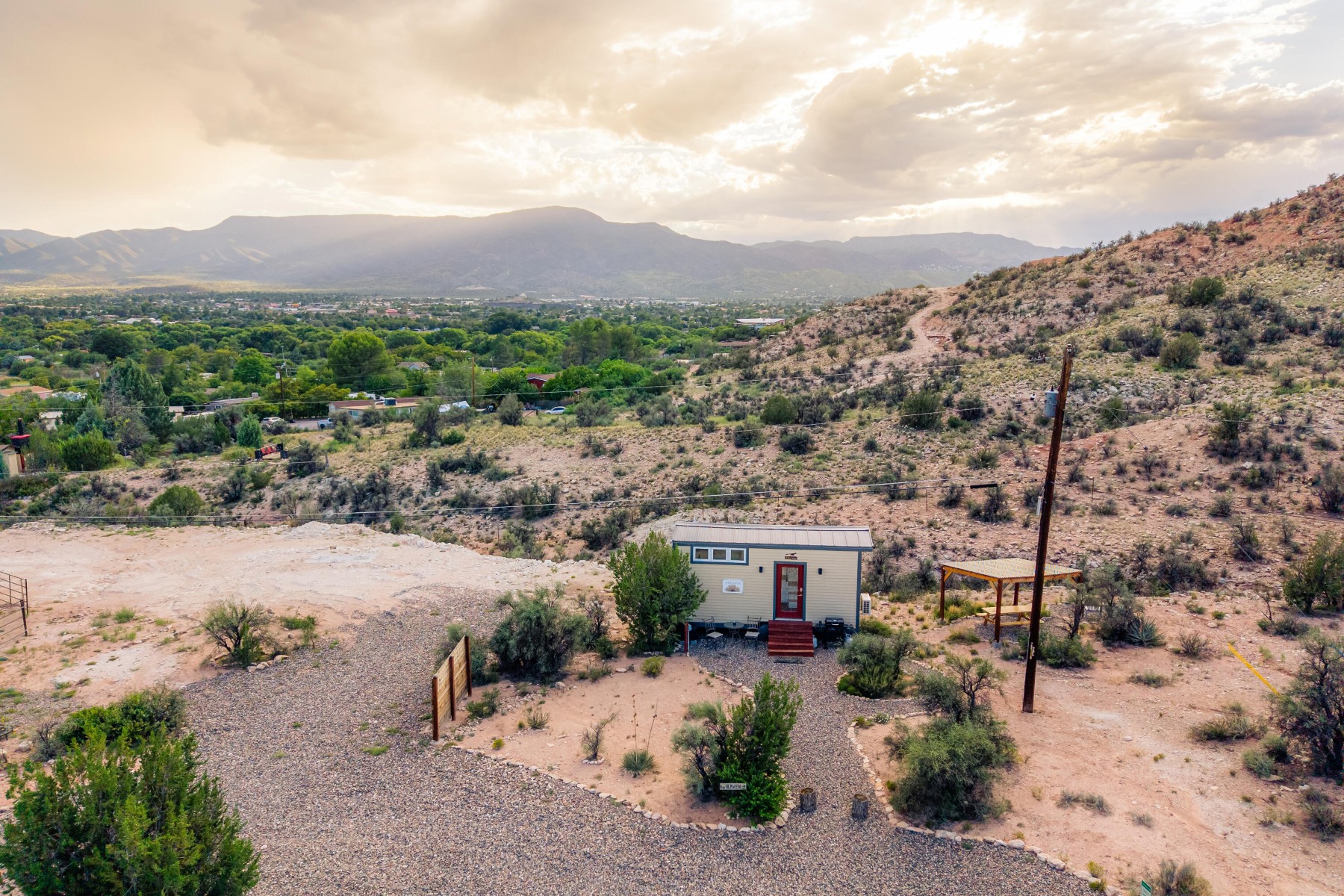  3090 E Martin Way  Cottonwood, AZ - 物件實景