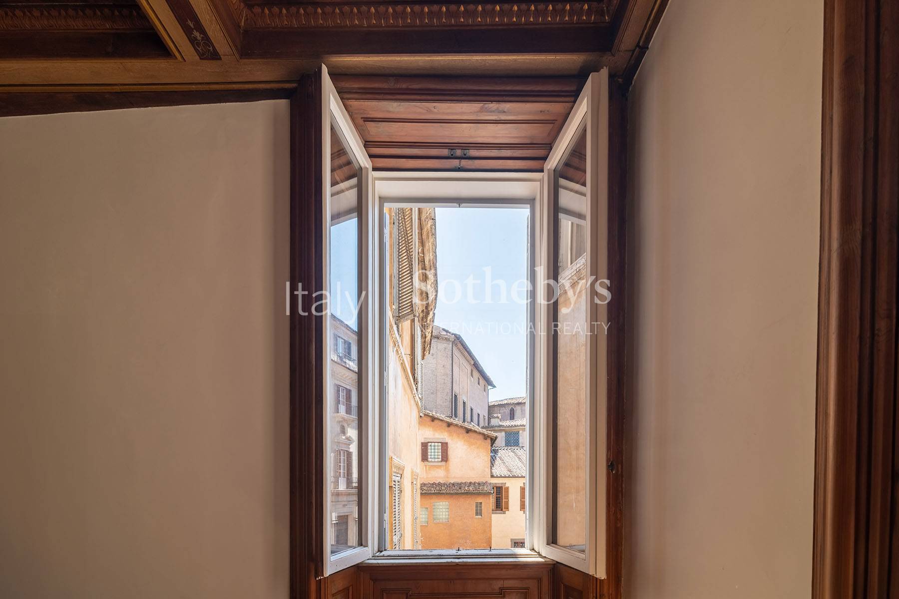  Elegant apartment with garden in Piazza Campitelli - 物件實景