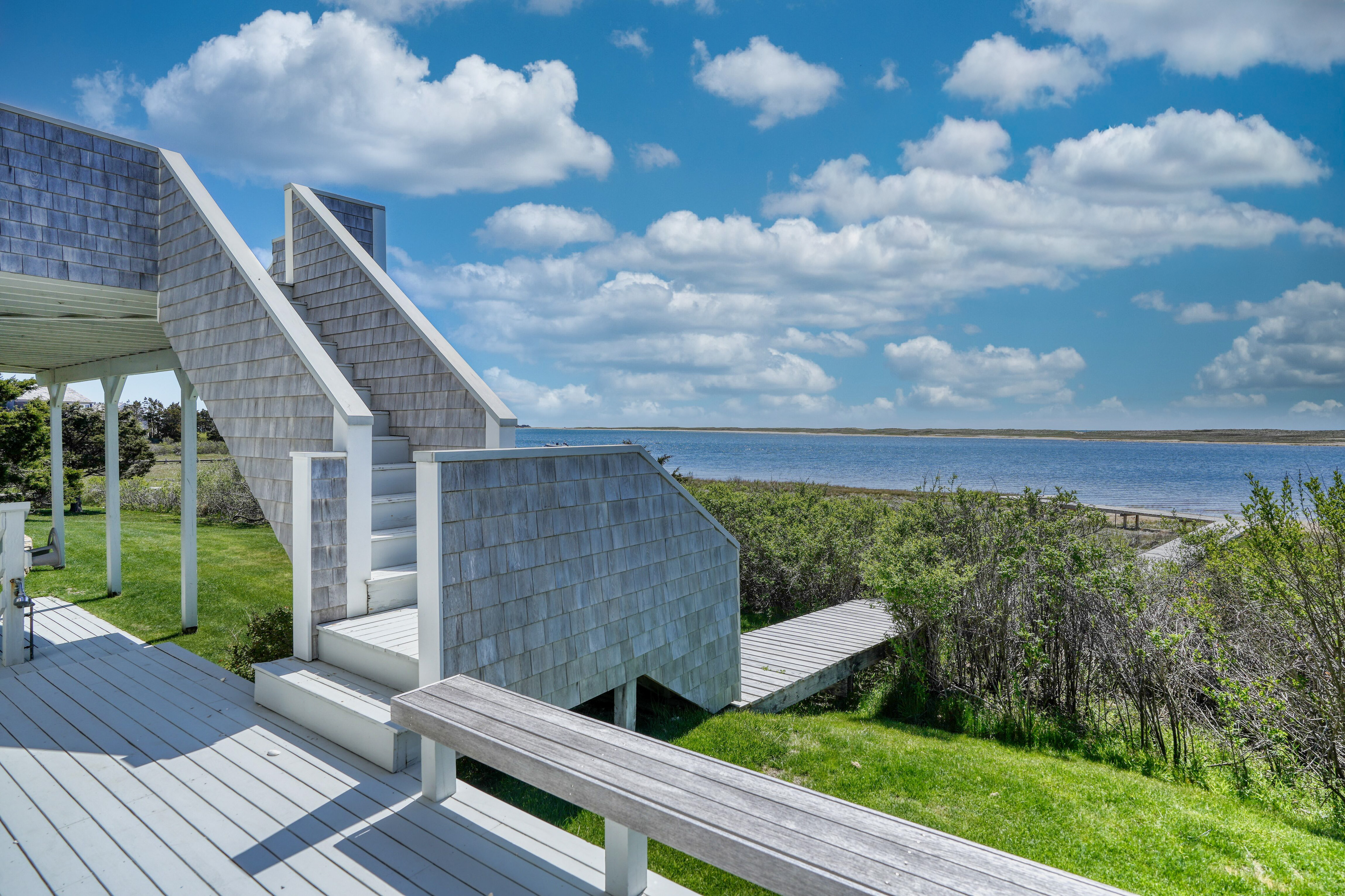  Waterfront on Katama Bay - 物件實景