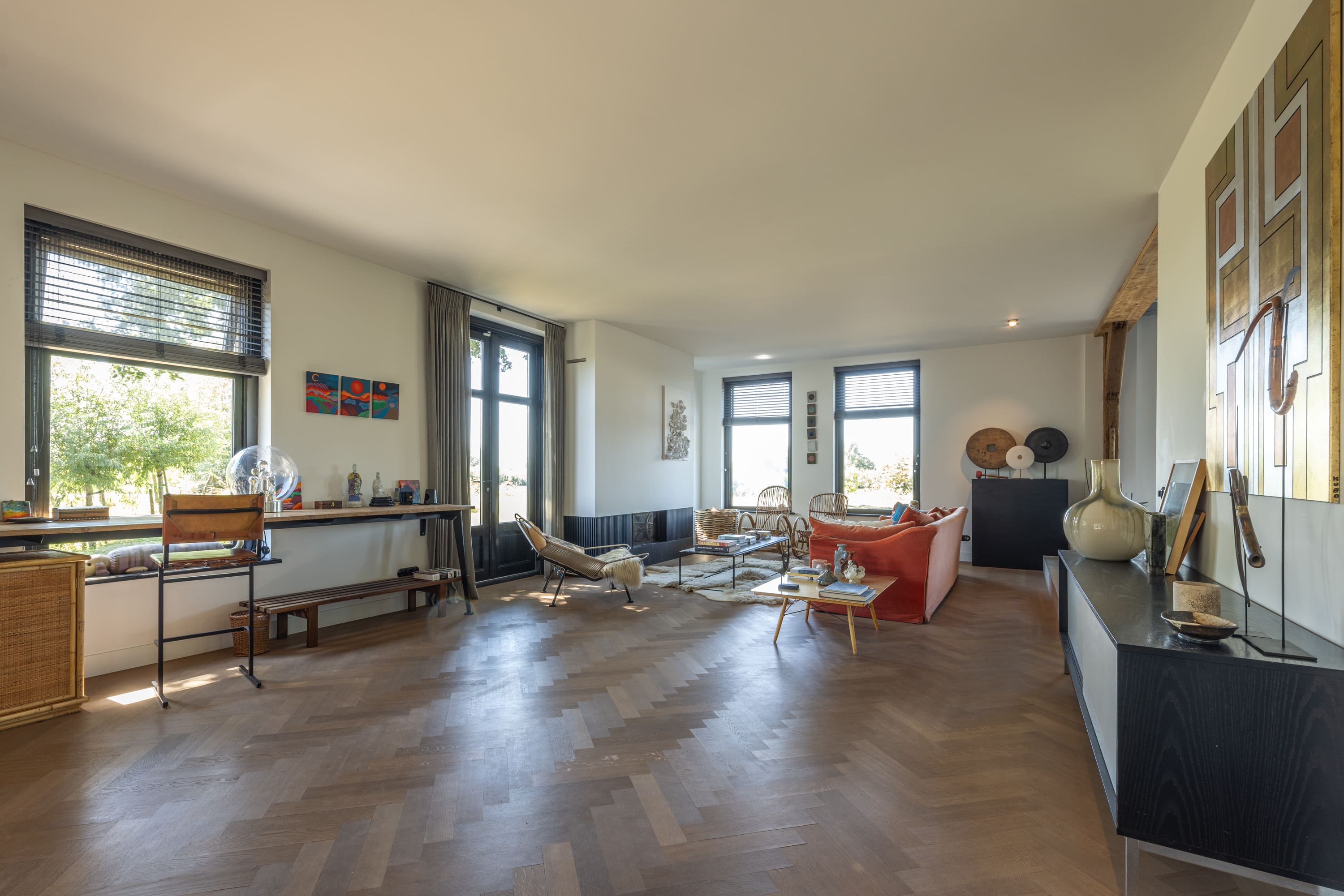  Idyllic living on the Amstel, with a characterful winter house and summer house - 物件實景