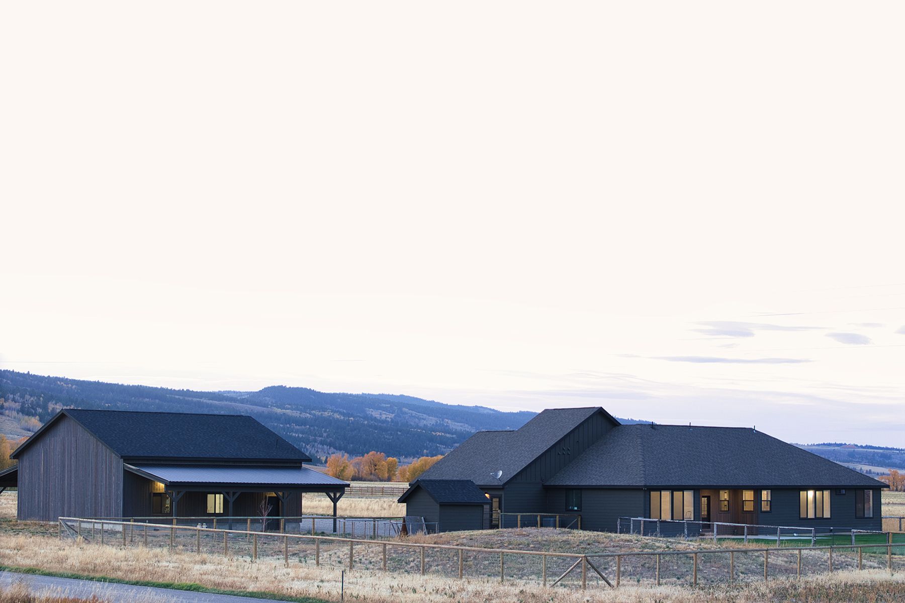  Teton Jewel  Ranch Home - 物件實景