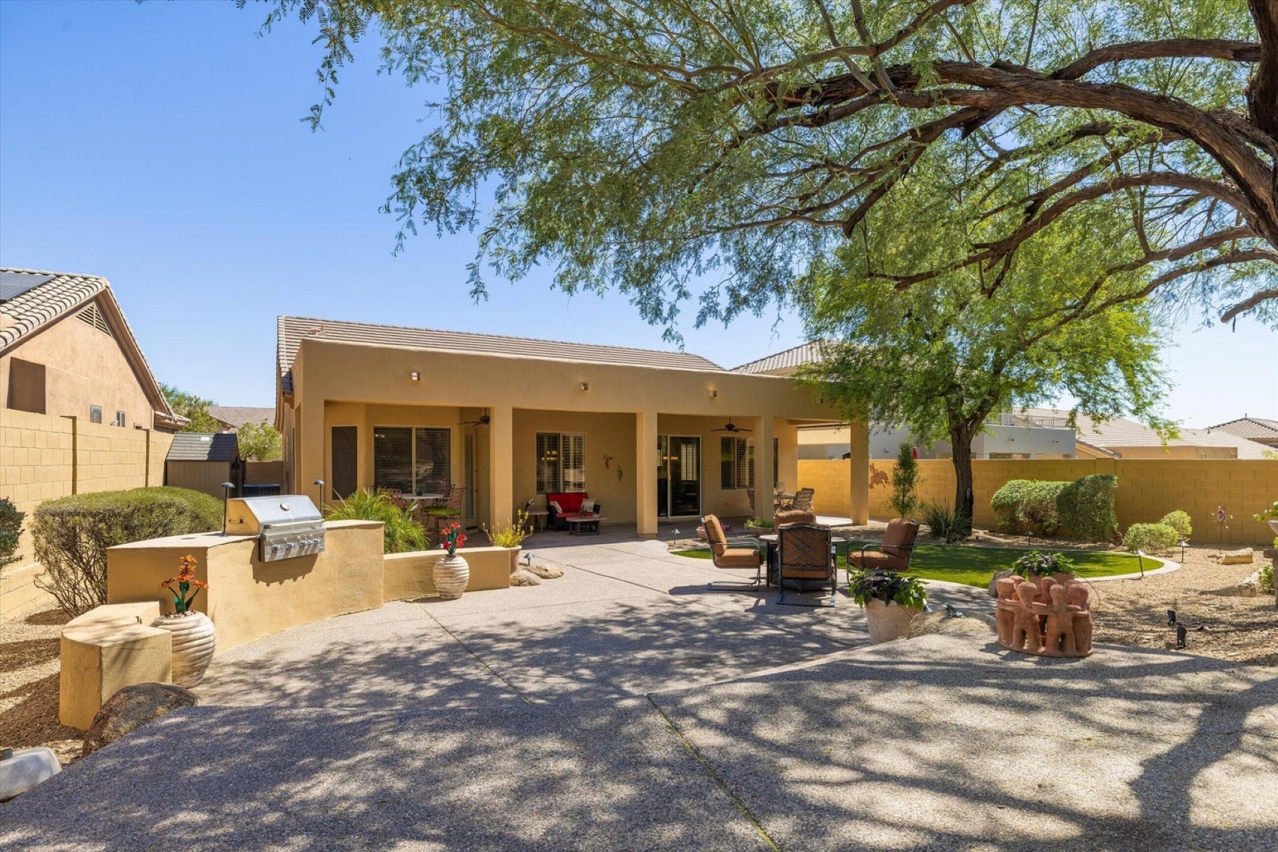  10614 E Meadowhill Drive ¦ Scottsdale, AZ - 物件實景