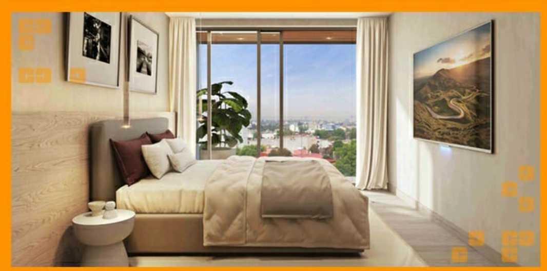 Nuevo Le?n, Cuauhtémoc, Ciudad de México, 06170, Mexico, 2 Bedrooms Bedrooms, ,2 BathroomsBathrooms,Residential,For Sale,Nuevo Le?n,1628499