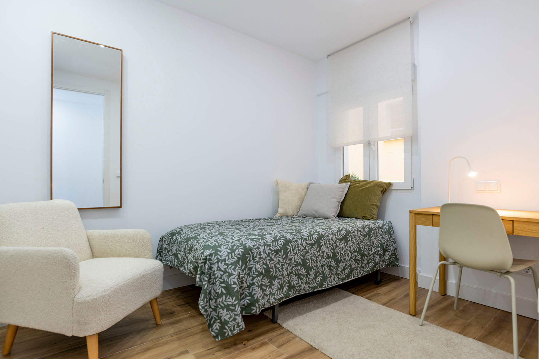  Bright renovated flat with 3 bedrooms and 2 bathrooms in Chamberí - 物件實景