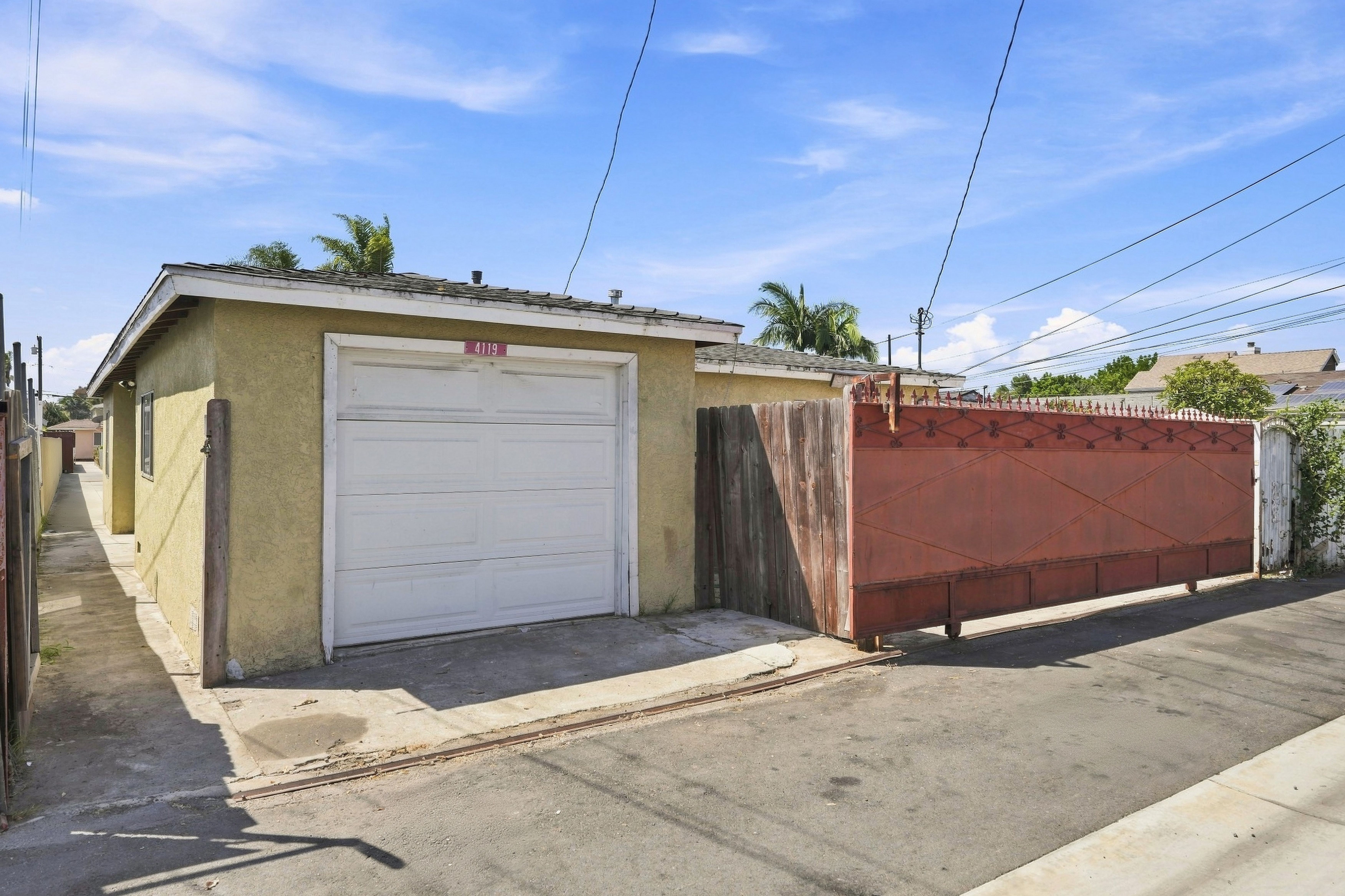  4119 West 162nd Street, Lawndale, CA 90260 - 物件實景
