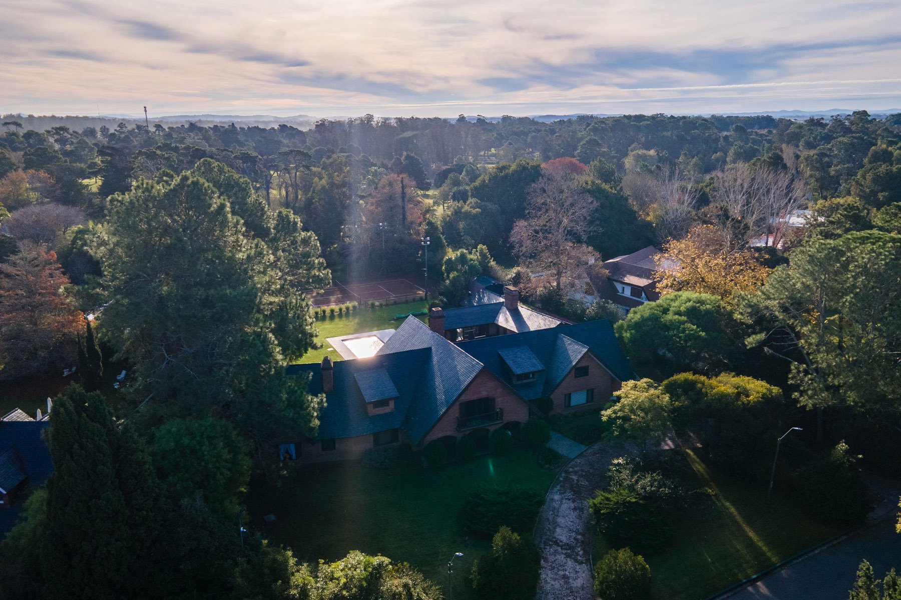  Exclusive residence in the Golf neighborhood - 物件實景